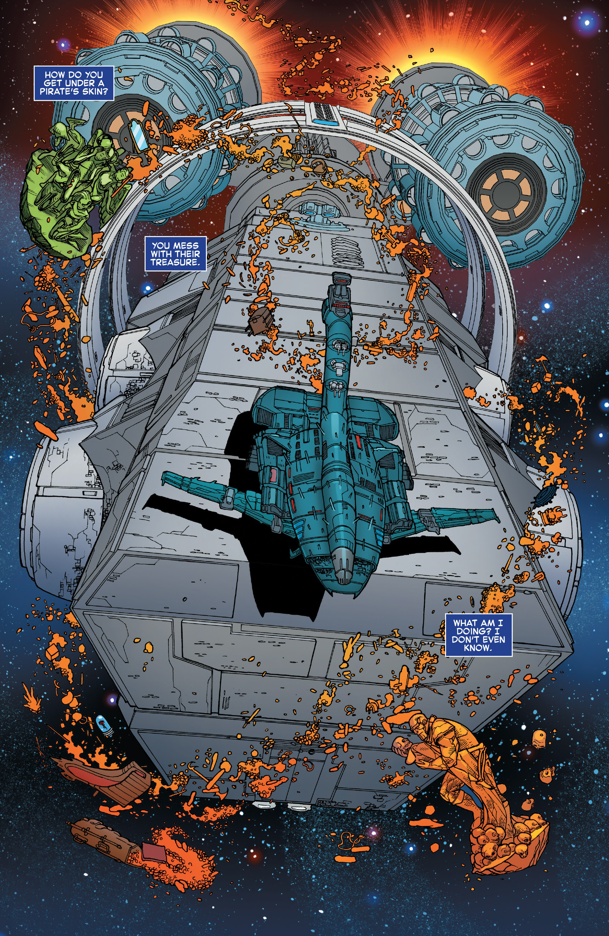 Star-Lord (2016-) issue 5 - Page 5