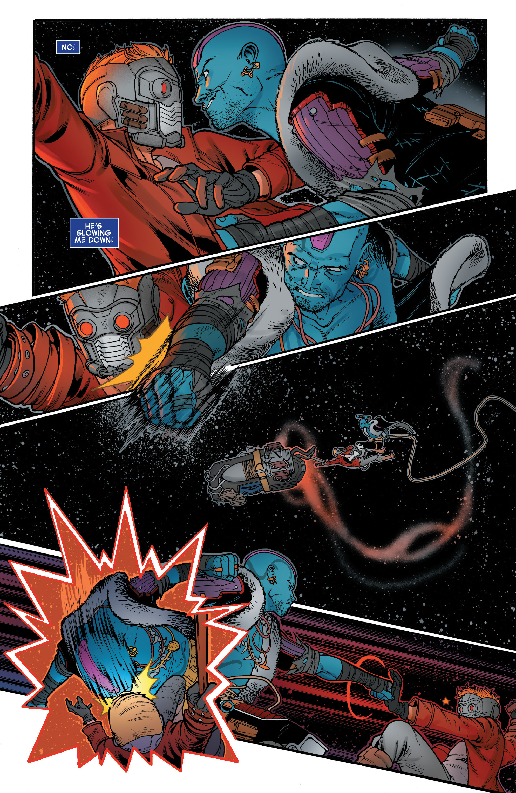 Star-Lord (2016-) issue 5 - Page 13