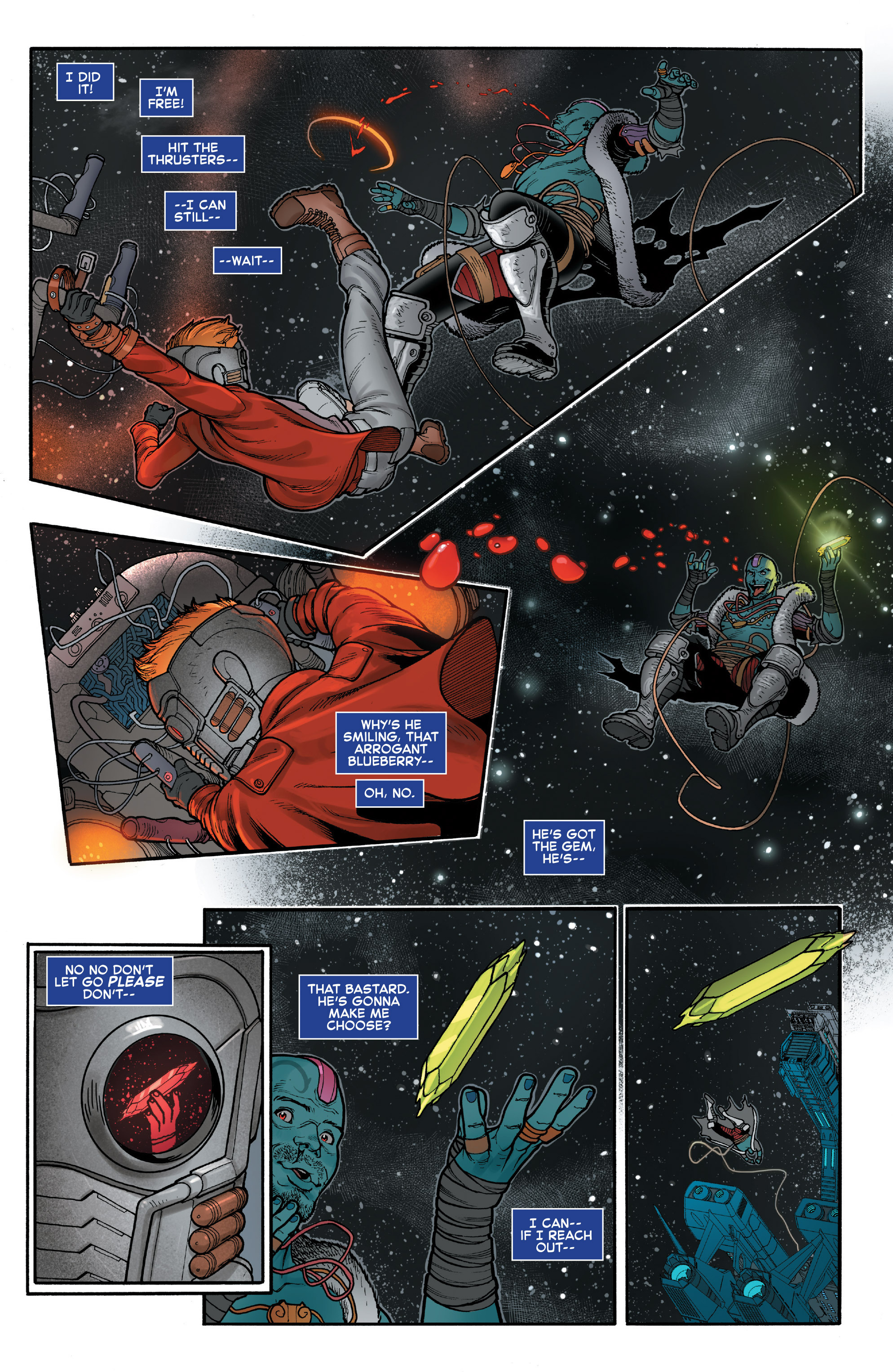 Star-Lord (2016-) issue 5 - Page 14