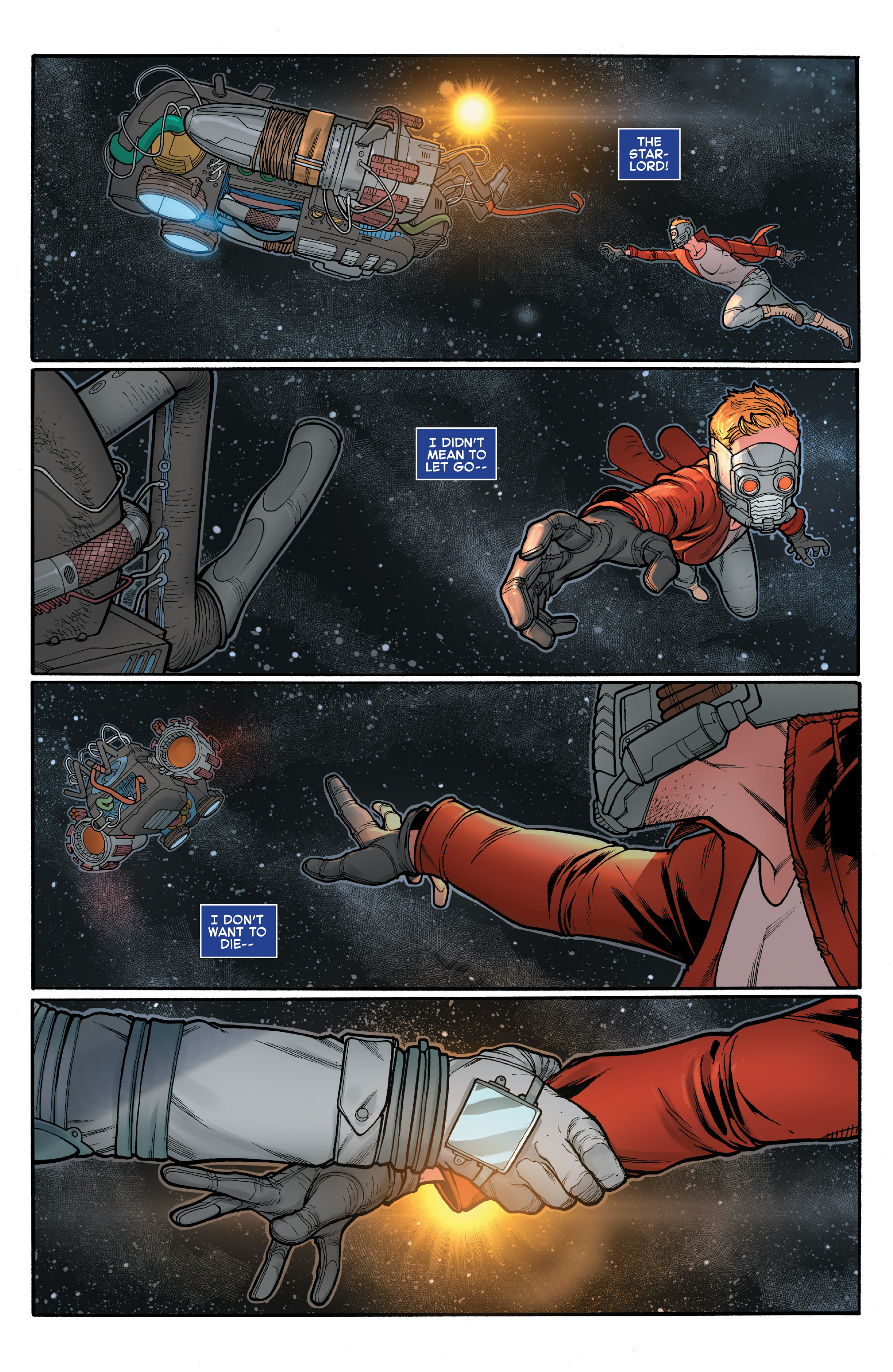 Star-Lord (2016-) issue 5 - Page 17