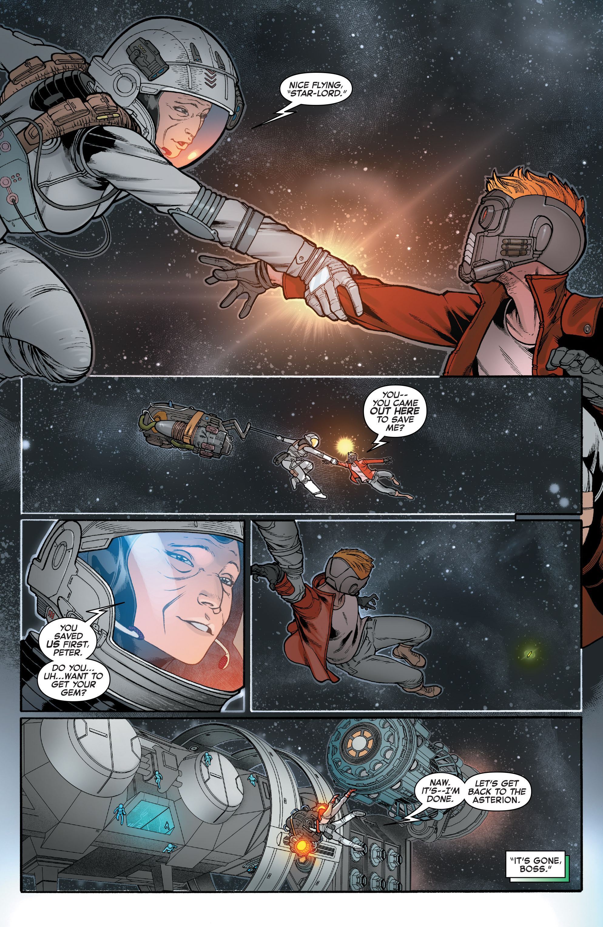 Star-Lord (2016-) issue 5 - Page 18