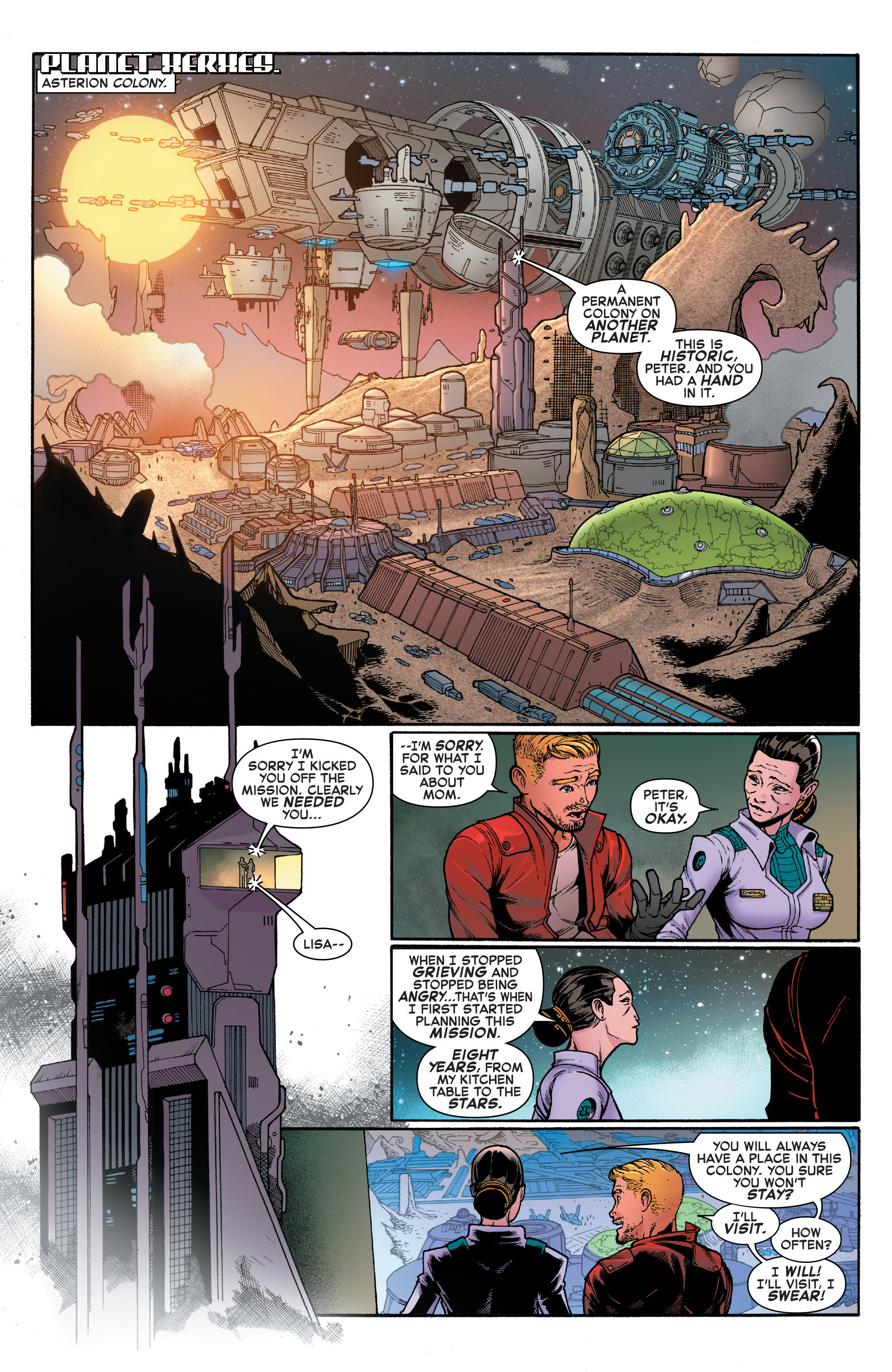 Star-Lord (2016-) issue 5 - Page 20