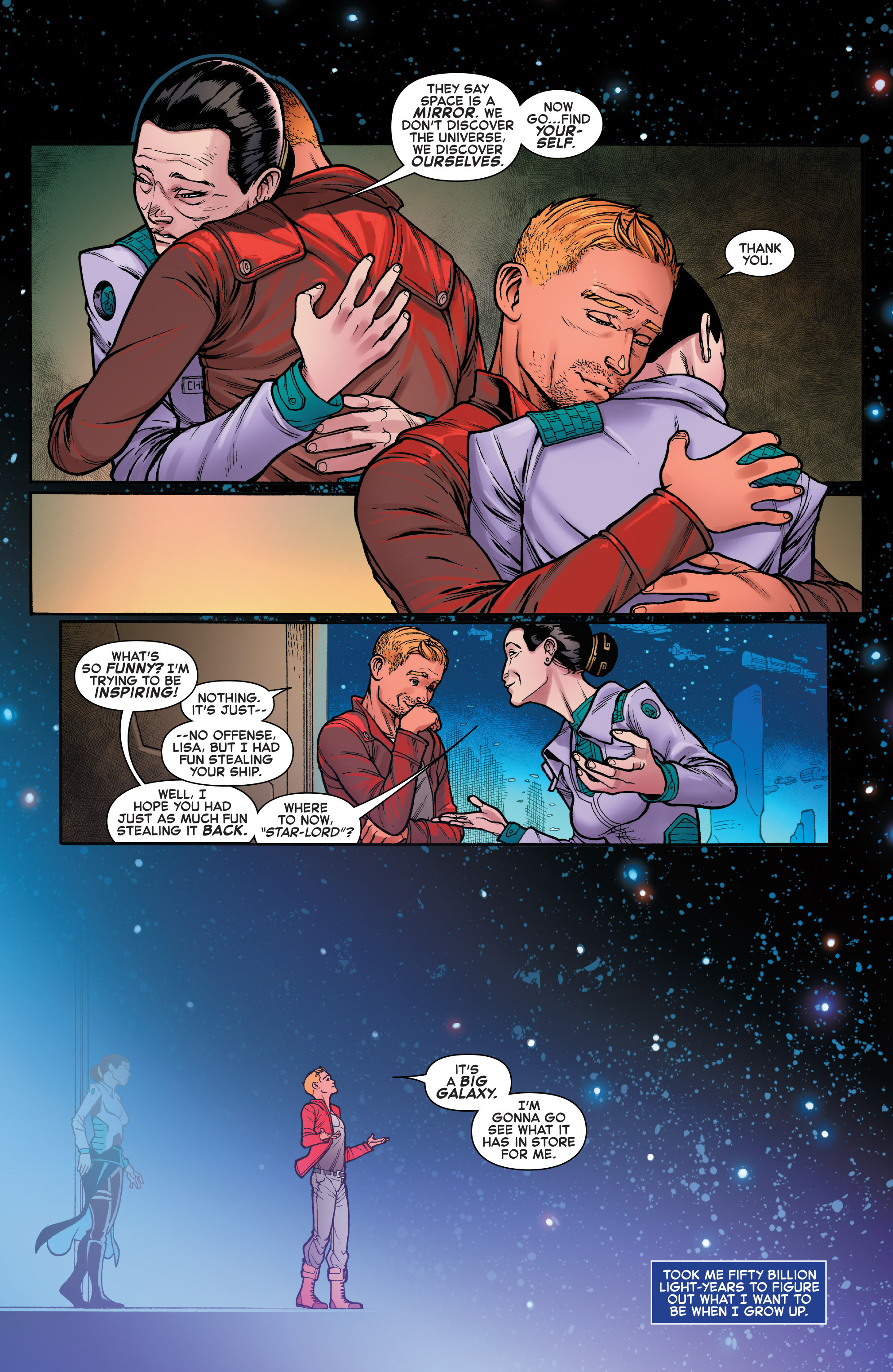 Star-Lord (2016-) issue 5 - Page 21