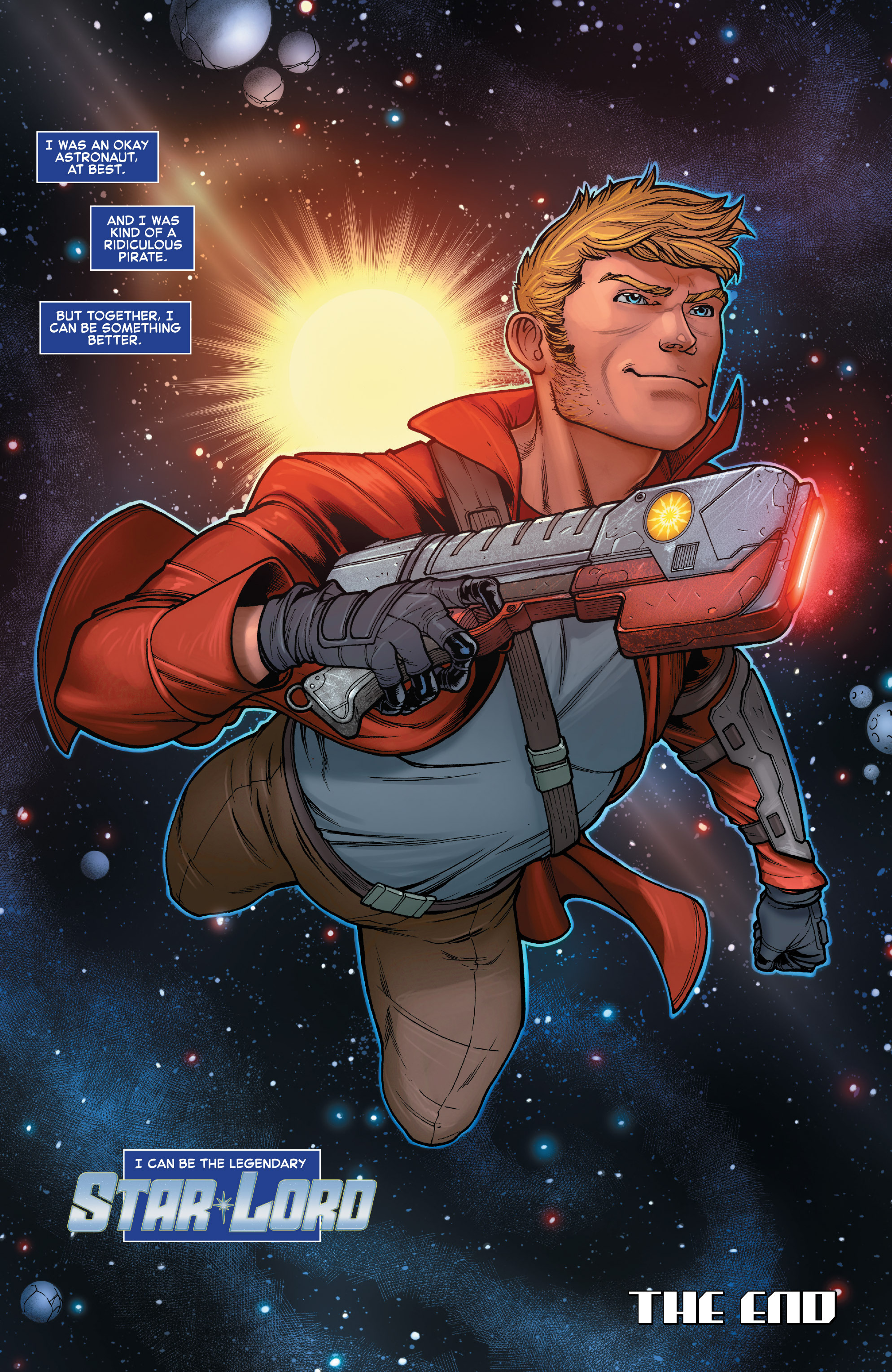 Star-Lord (2016-) issue 5 - Page 22