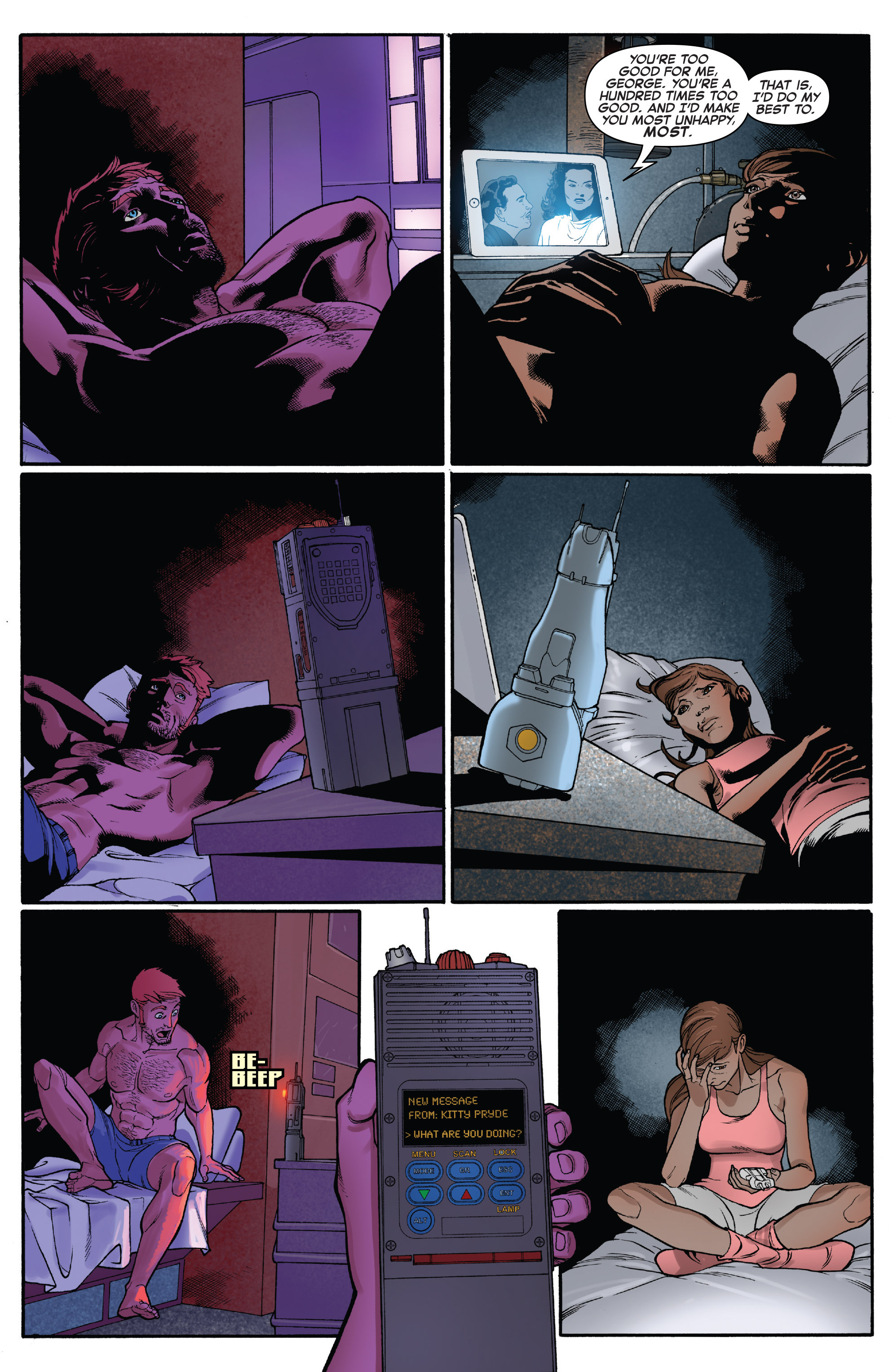 Star-Lord (2016-) issue 6 - Page 10