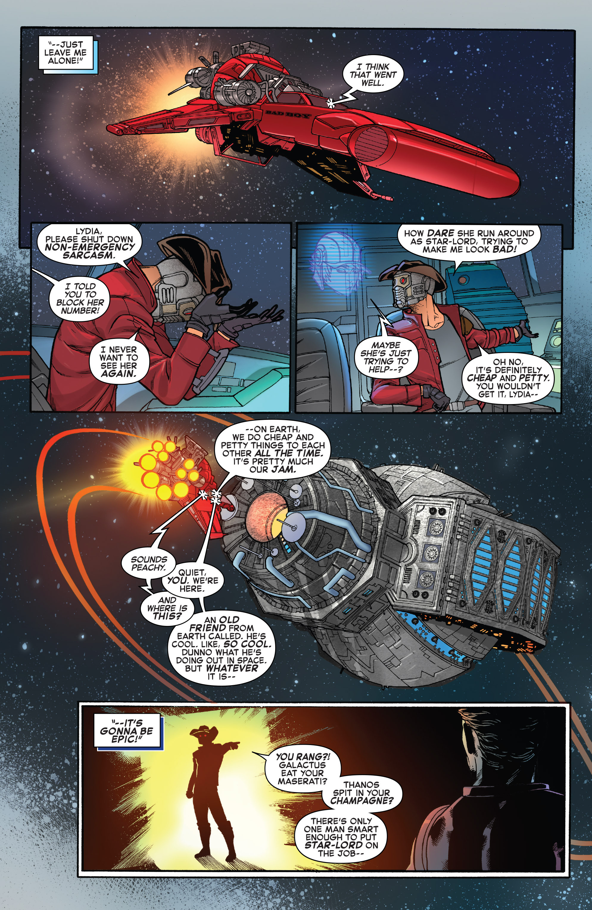 Star-Lord (2016-) issue 6 - Page 15