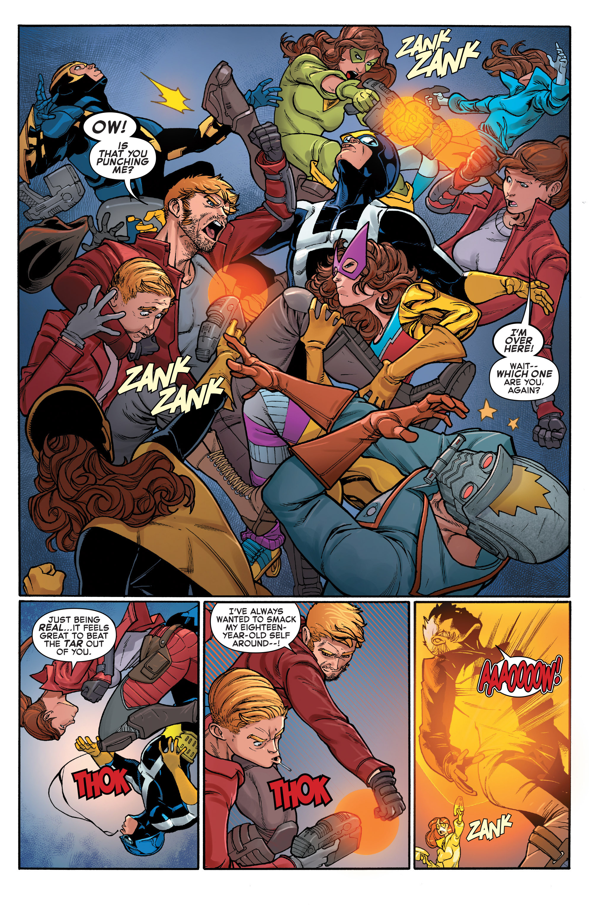 Star-Lord (2016-) issue 6 - Page 20