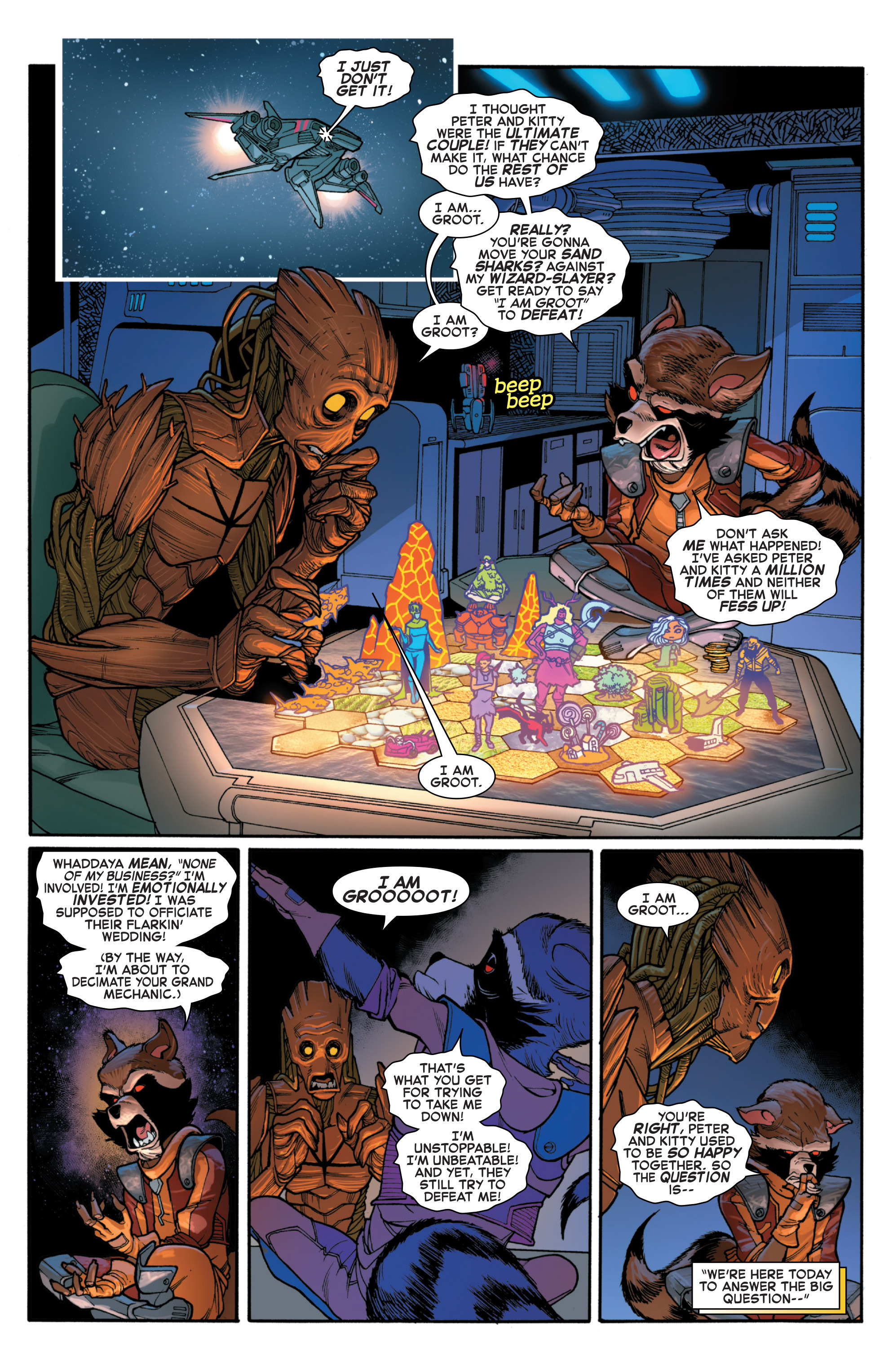 Star-Lord (2016-): Chapter 7 - Page 3