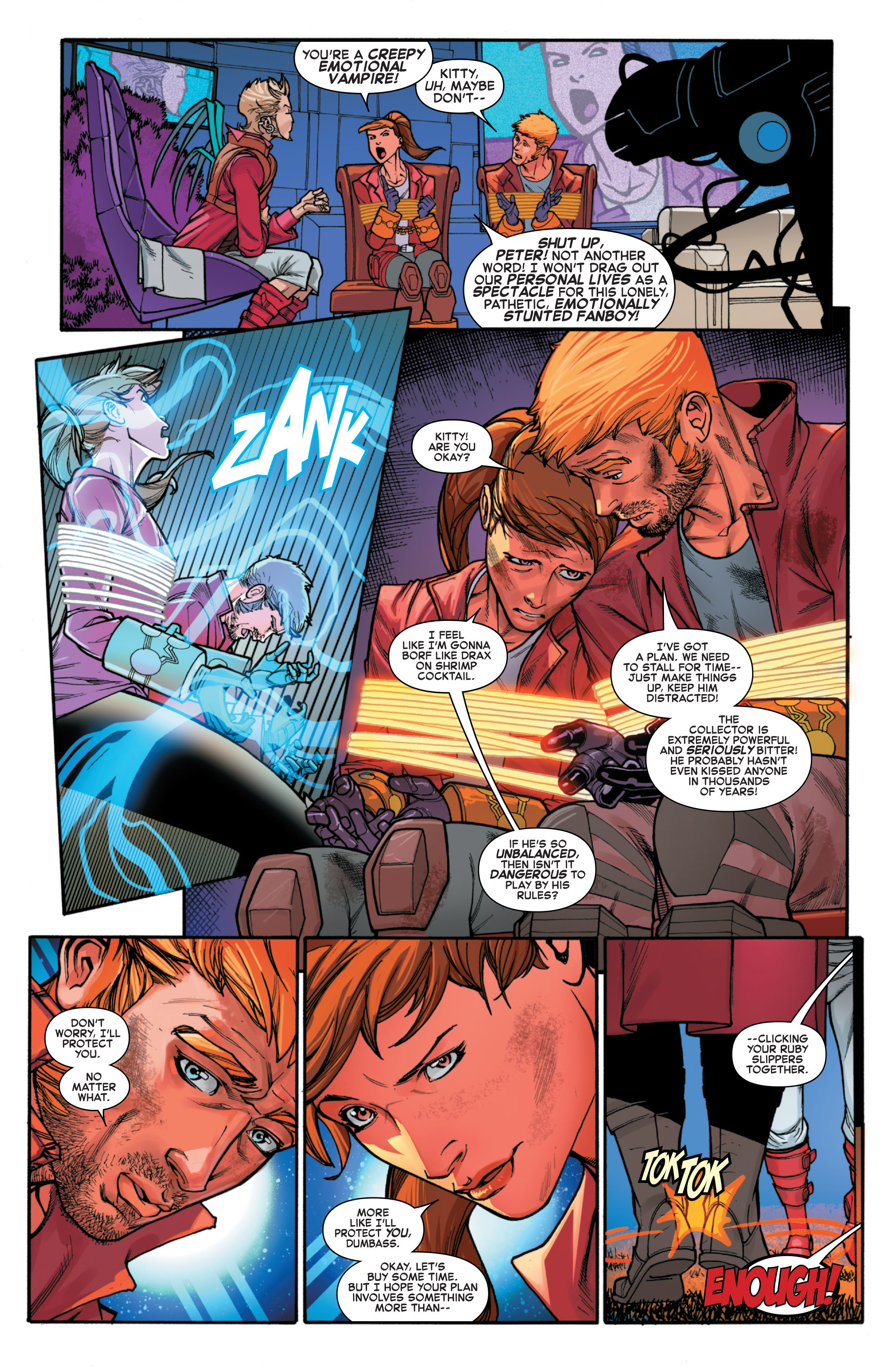 Star-Lord (2016-) issue 7 - Page 7