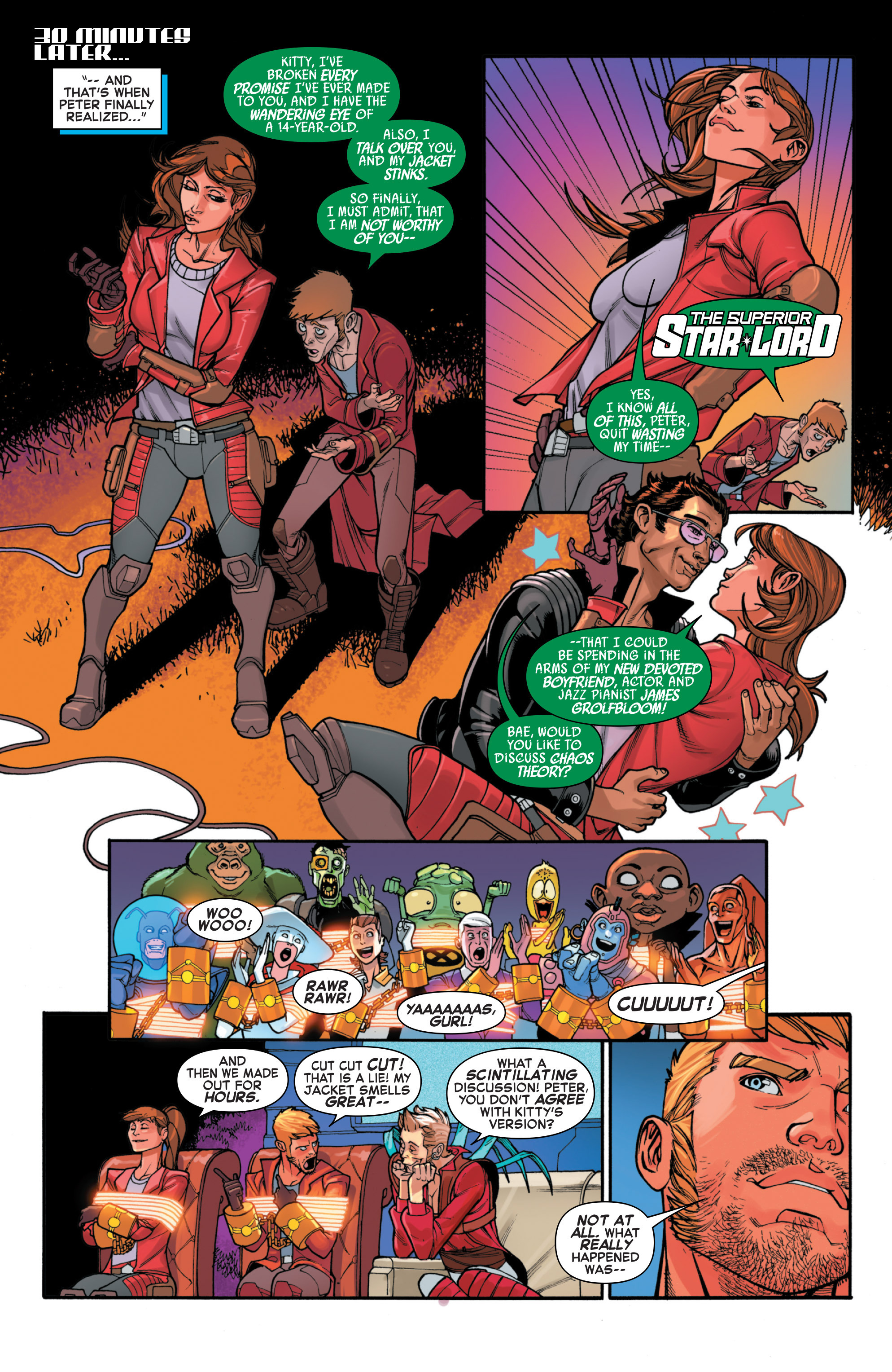 Star-Lord (2016-) issue 7 - Page 10