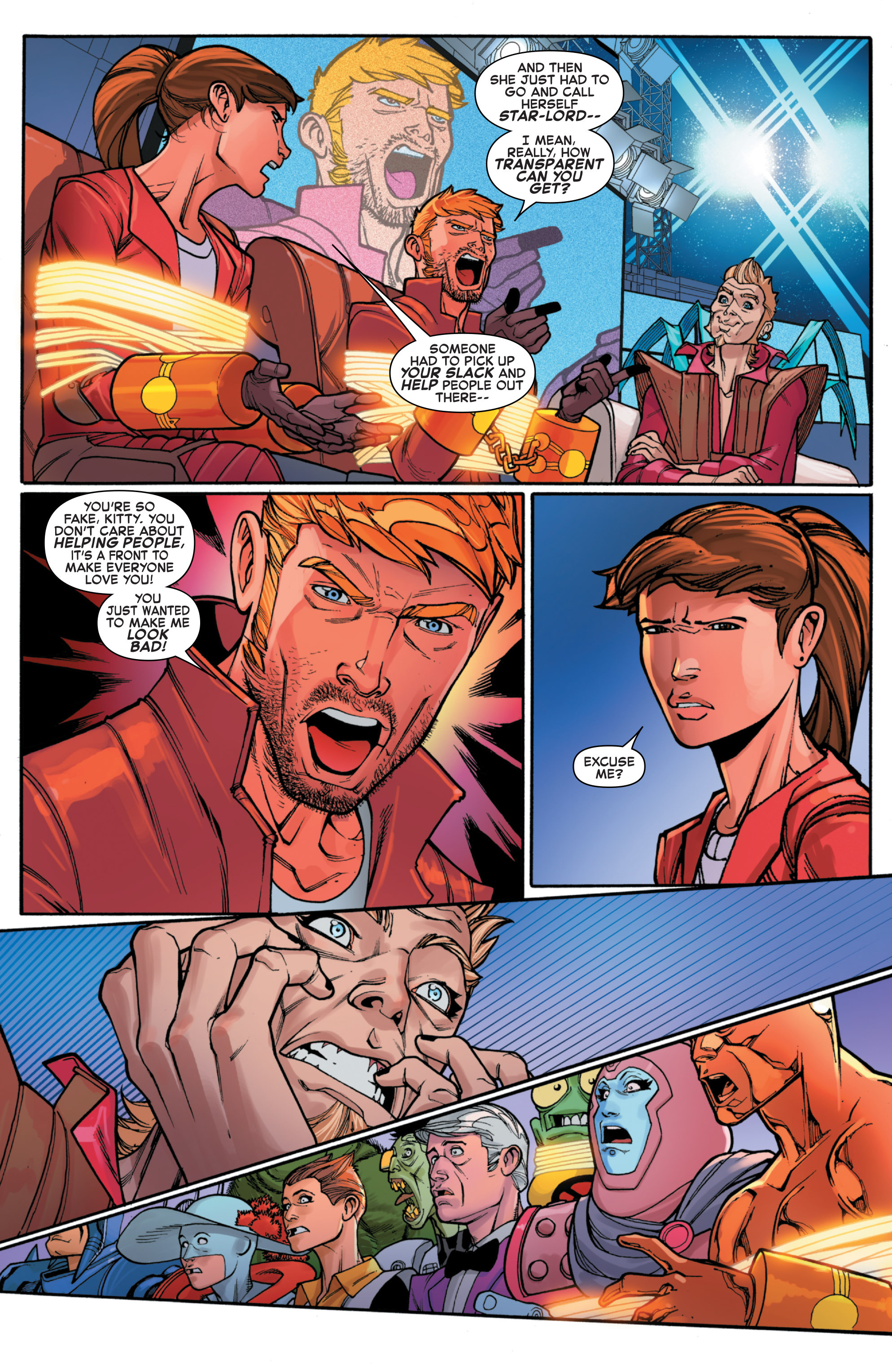 Star-Lord (2016-) issue 7 - Page 12