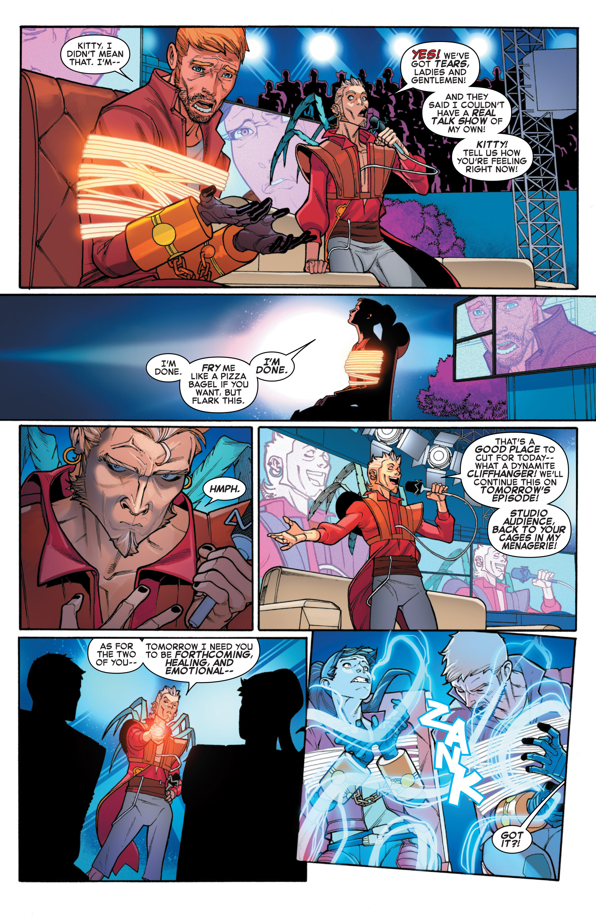 Star-Lord (2016-) issue 7 - Page 14