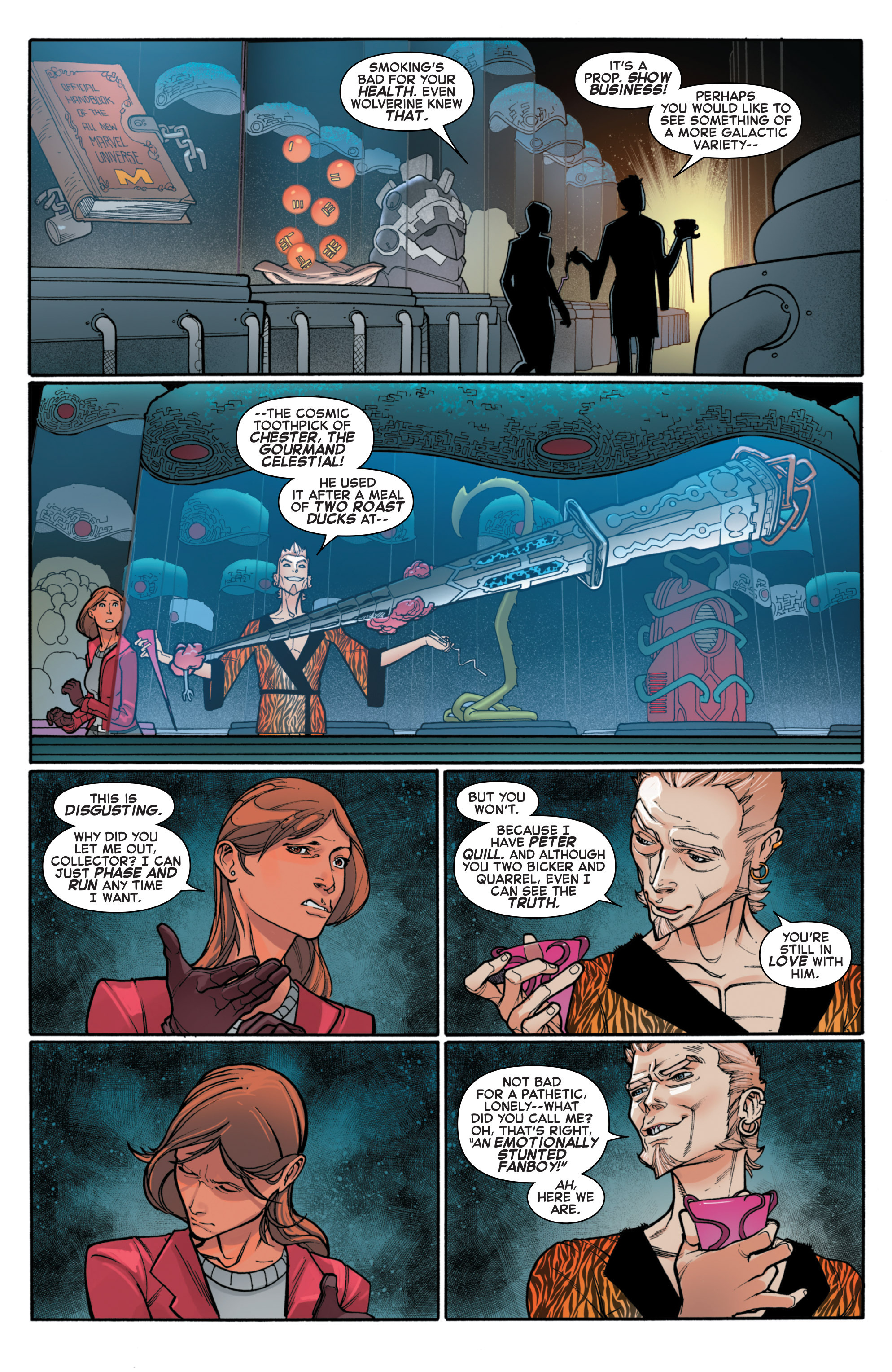 Star-Lord (2016-) issue 7 - Page 18