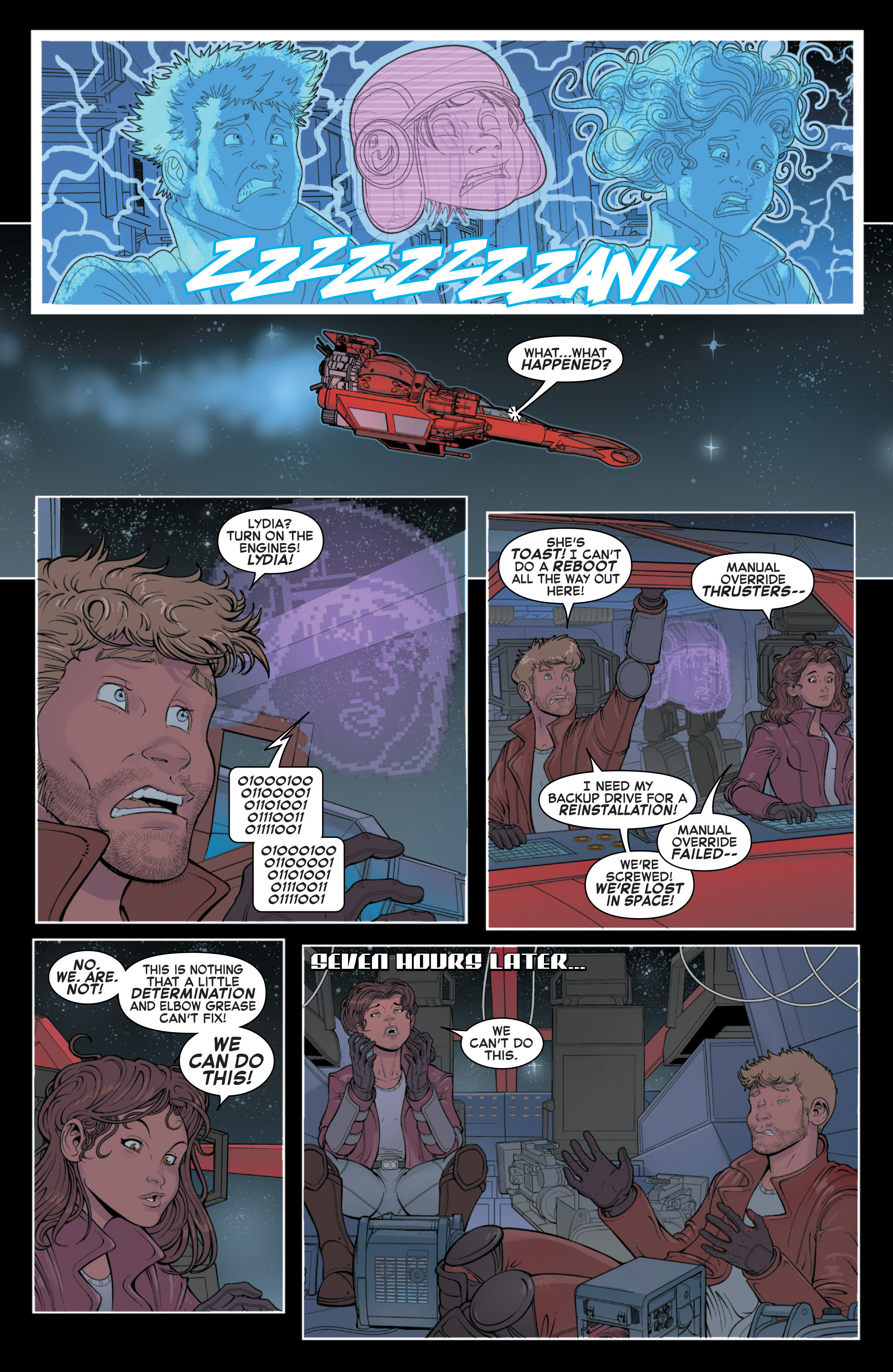 Star-Lord (2016-) issue 8 - Page 20