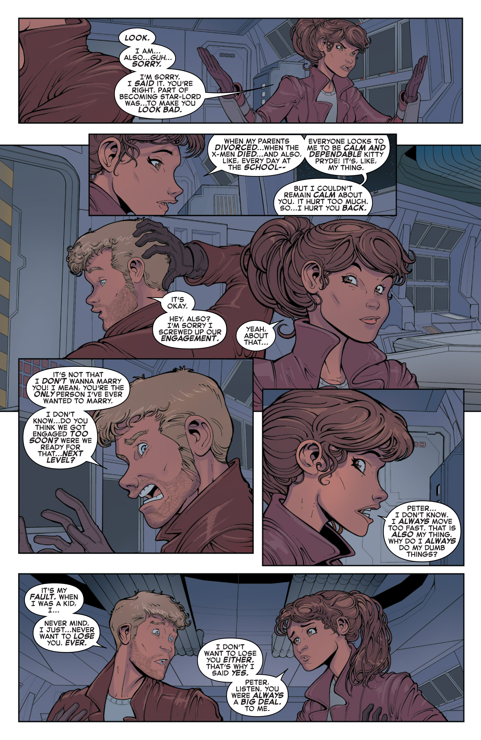 Star-Lord (2016-) issue 8 - Page 22