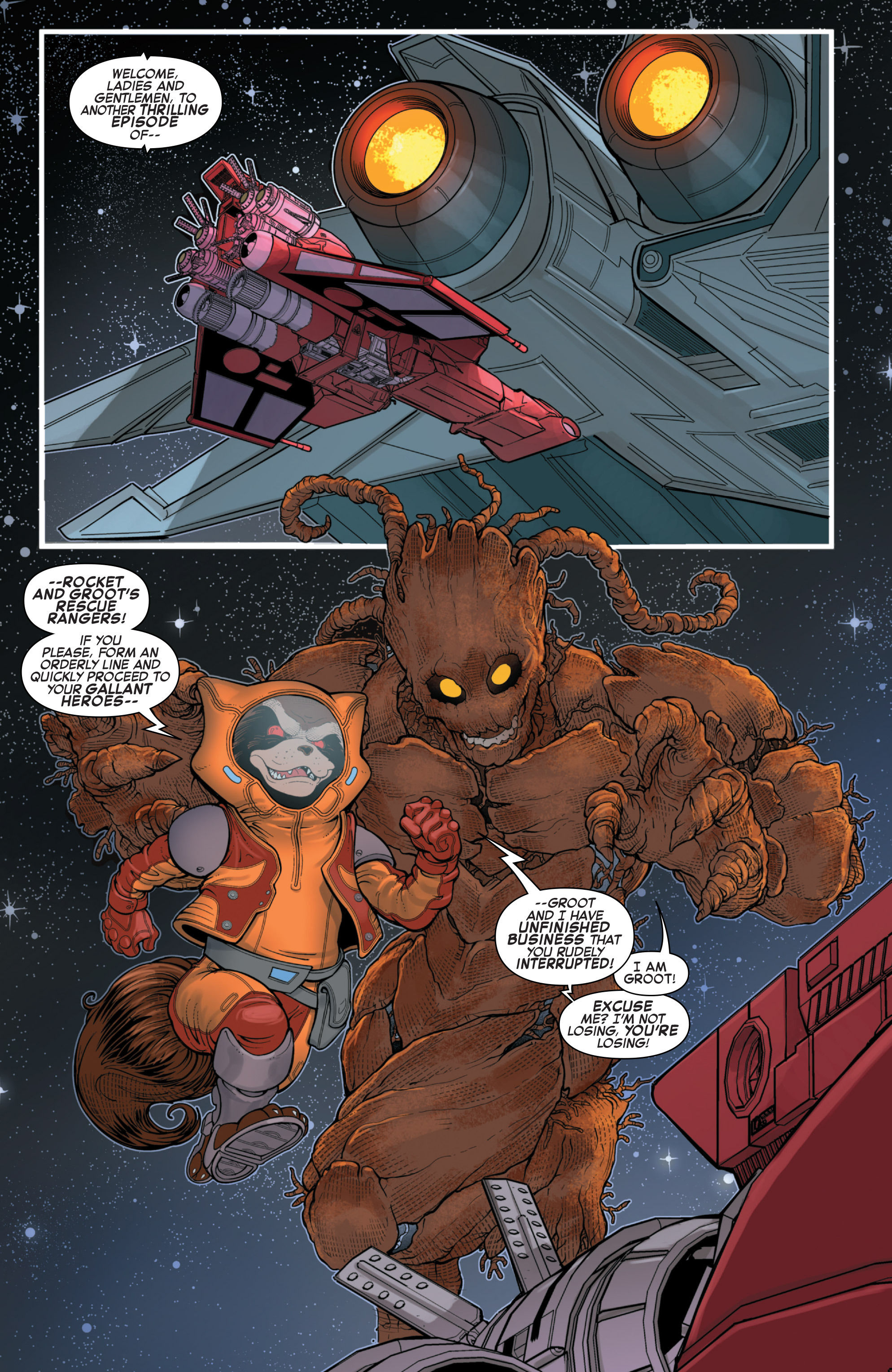 Star-Lord (2016-) issue 8 - Page 24