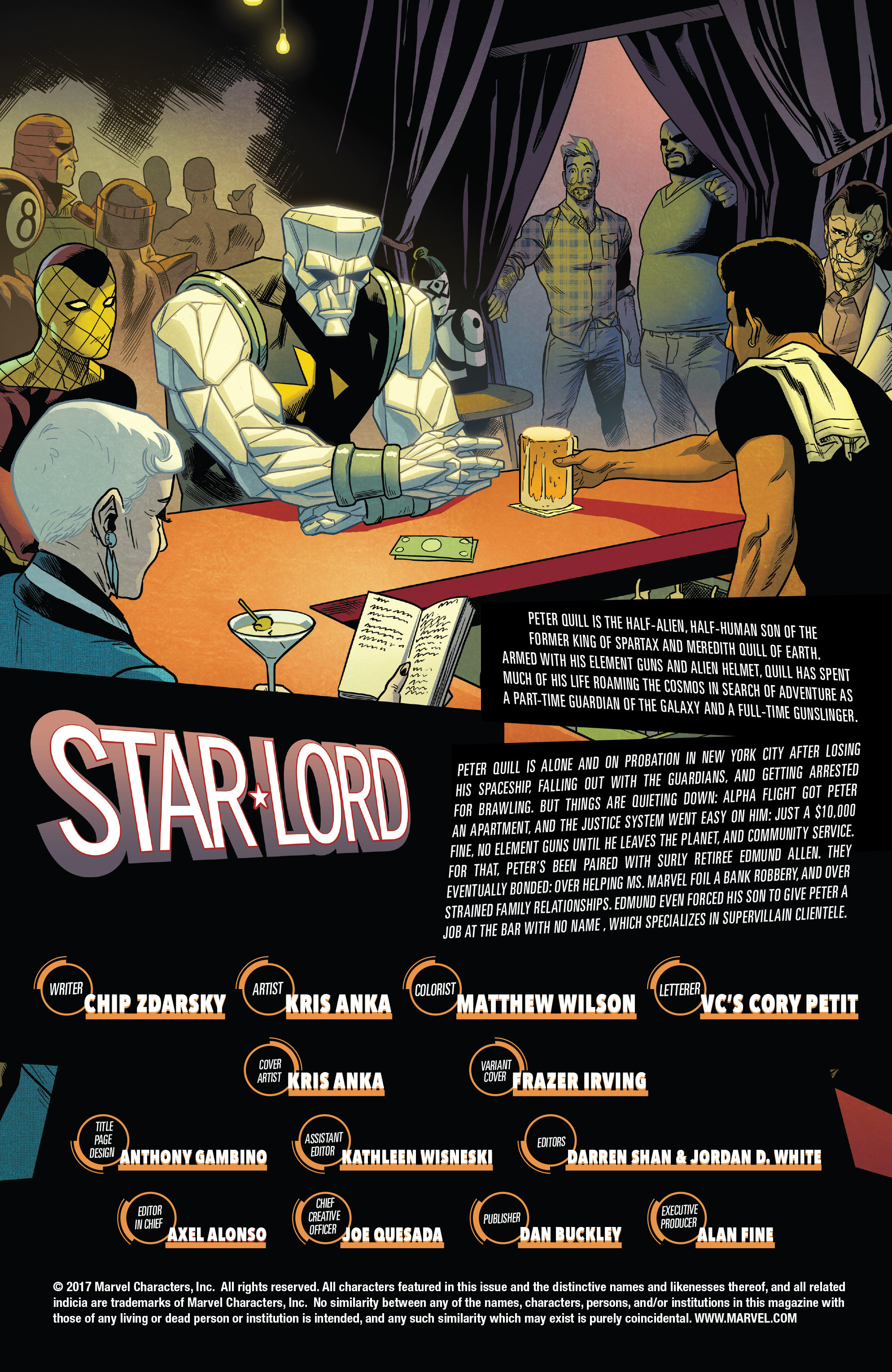 Star-Lord (2016-): Chapter 9 - Page 2