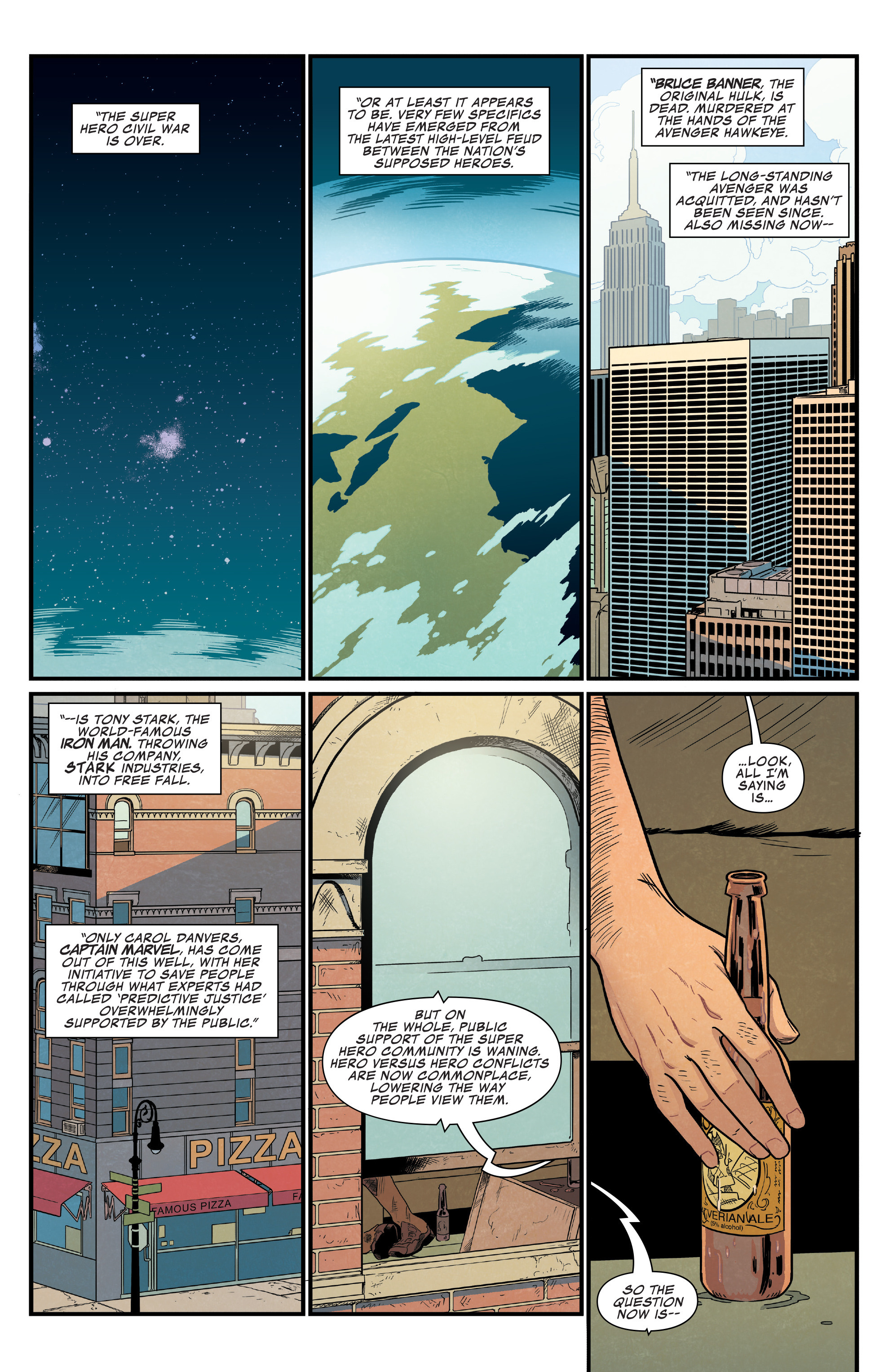 <{ $series->title }} issue 1 - Page 3