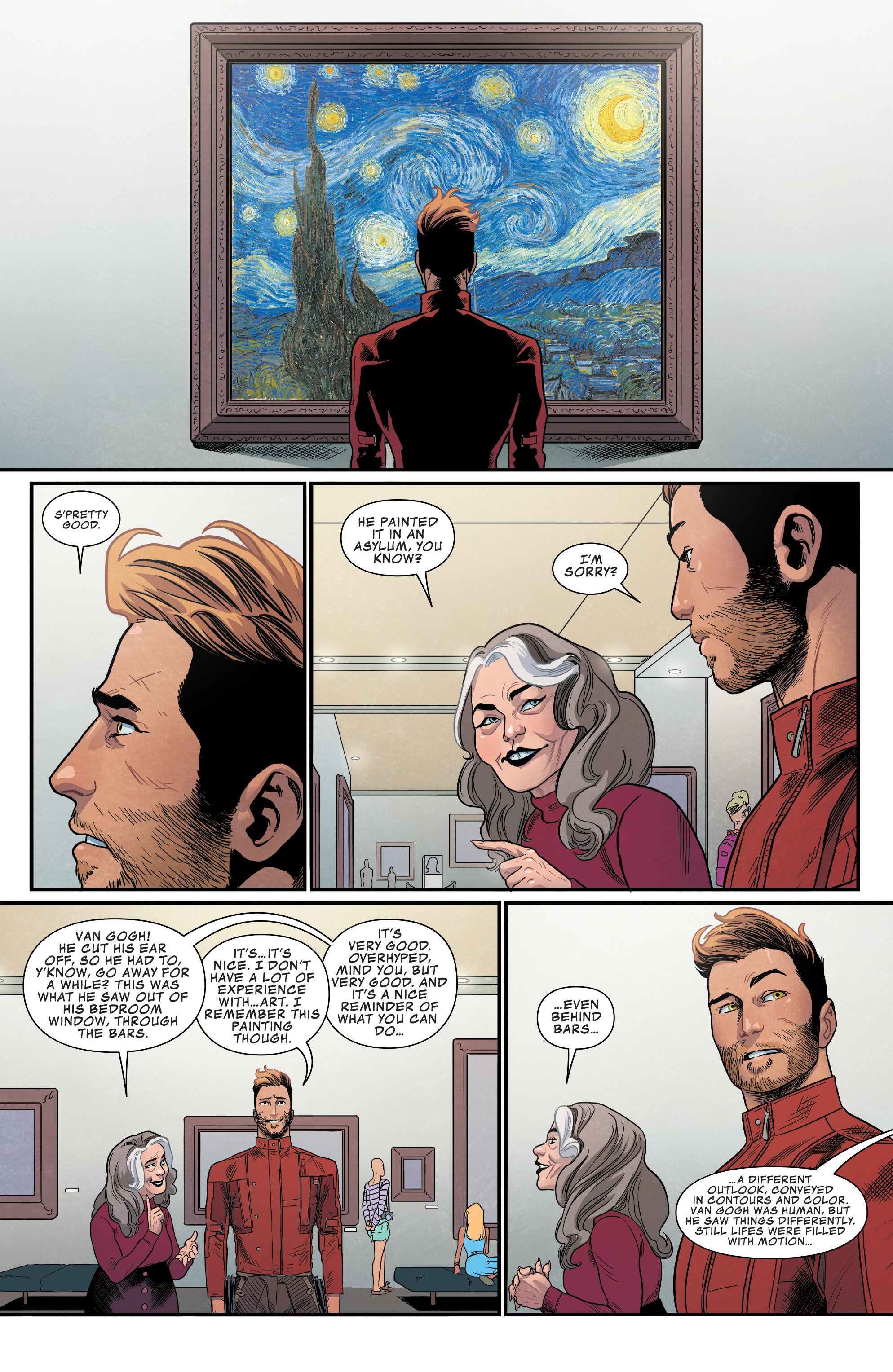 Star-Lord (2017-) issue 1 - Page 7