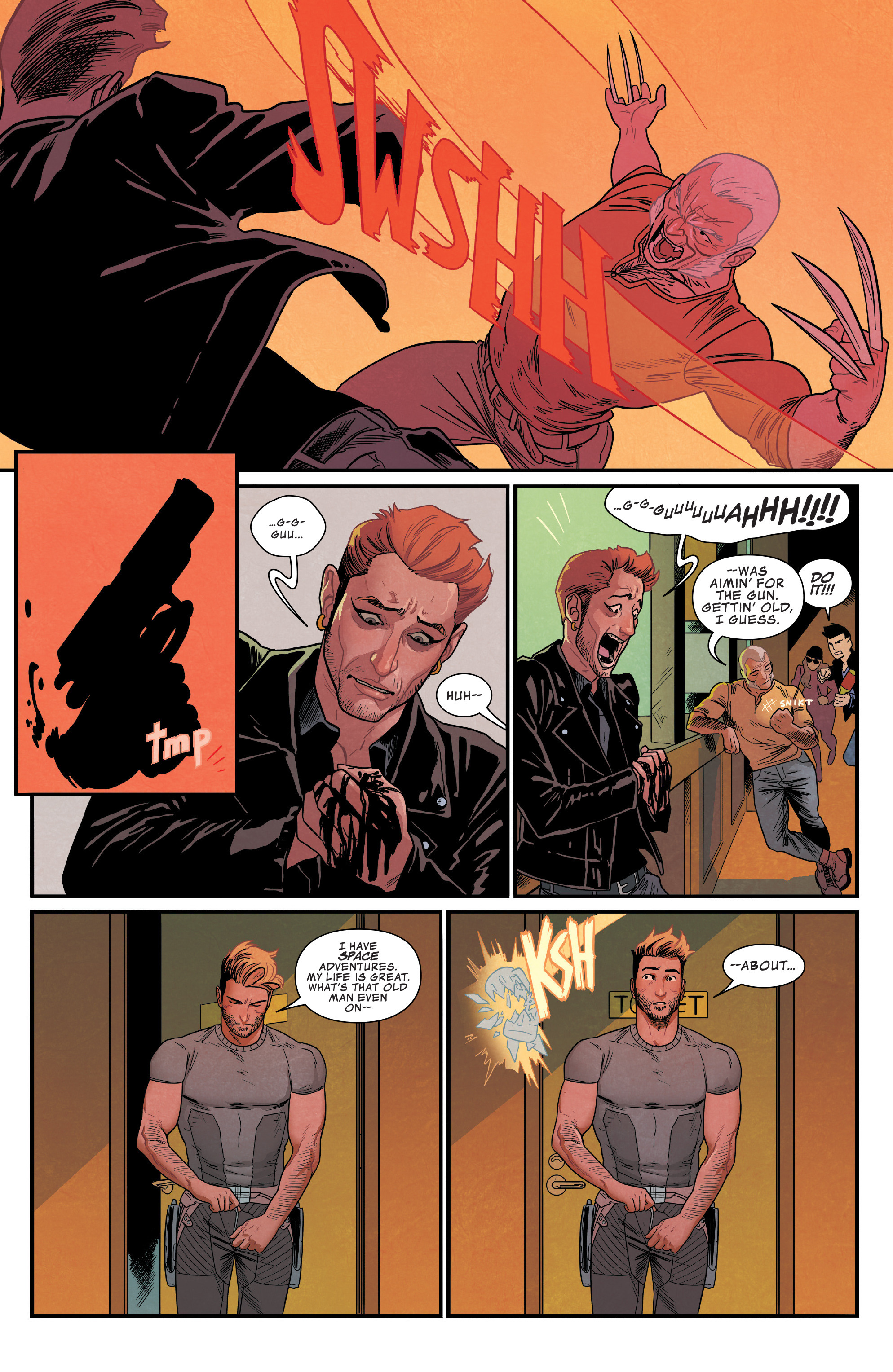 Star-Lord (2017-) issue 1 - Page 16