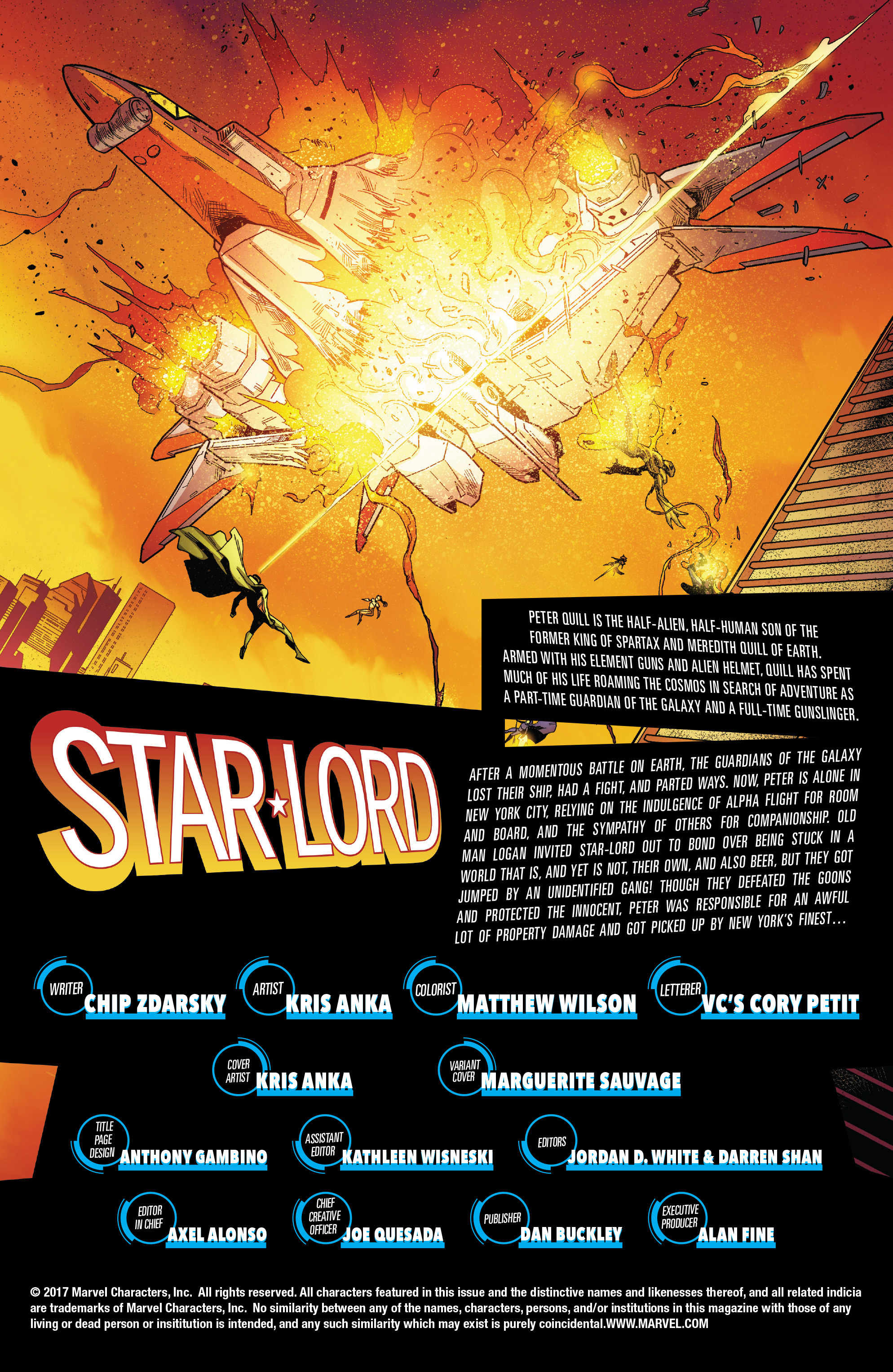 Star-Lord (2017-): Chapter 2 - Page 2