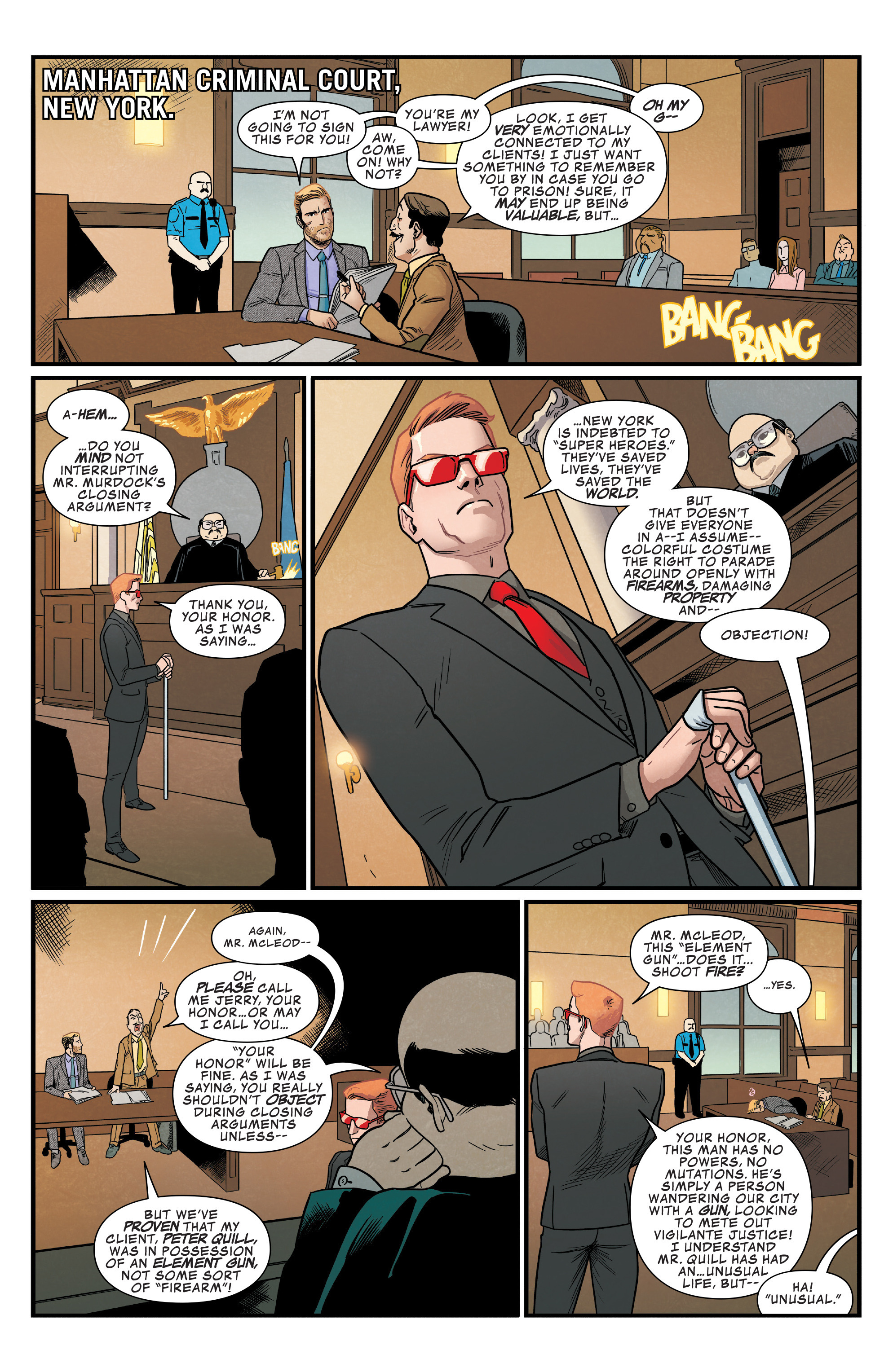 <{ $series->title }} issue 2 - Page 4