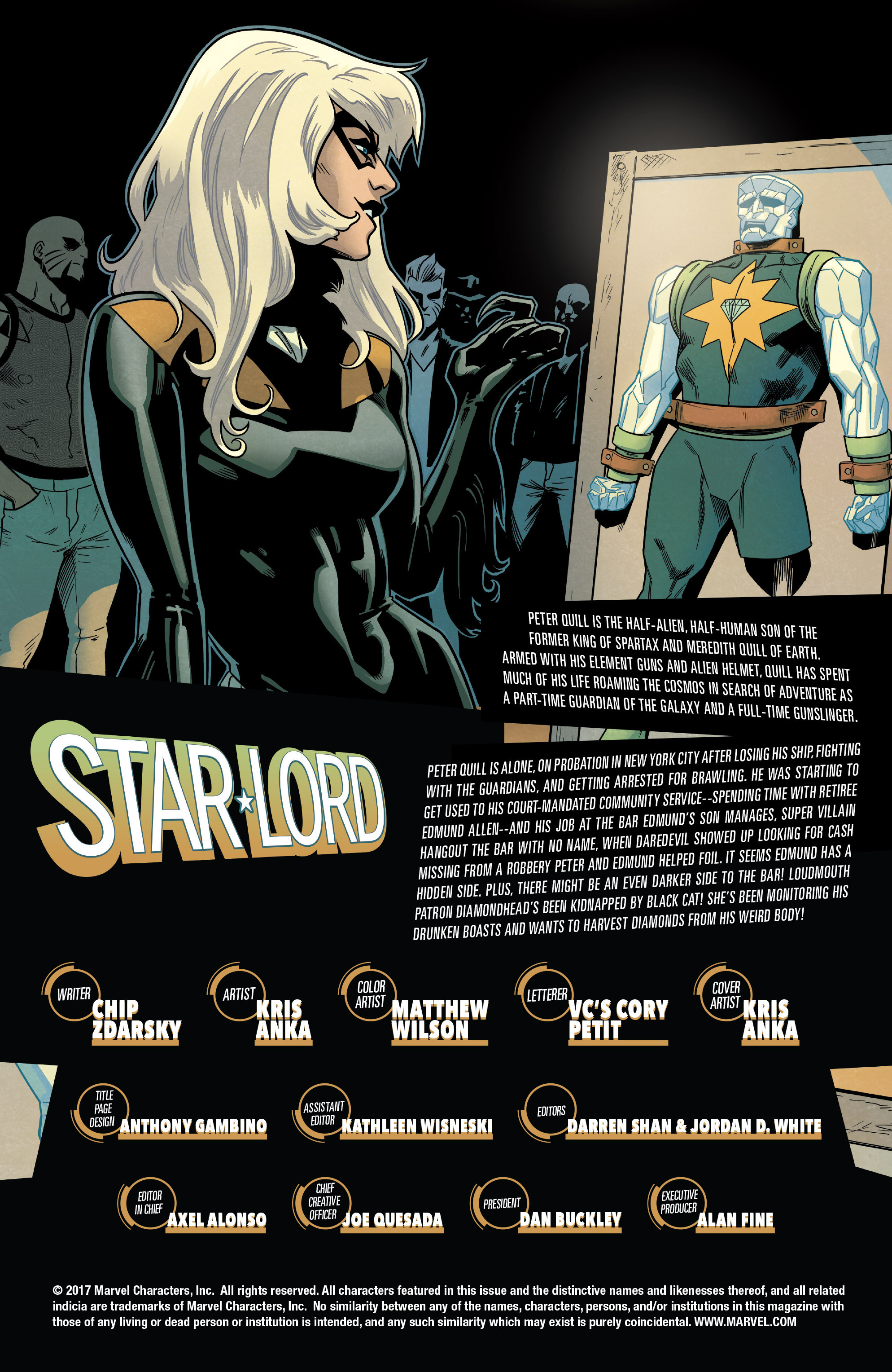 Star-Lord (2017-): Chapter 4 - Page 2