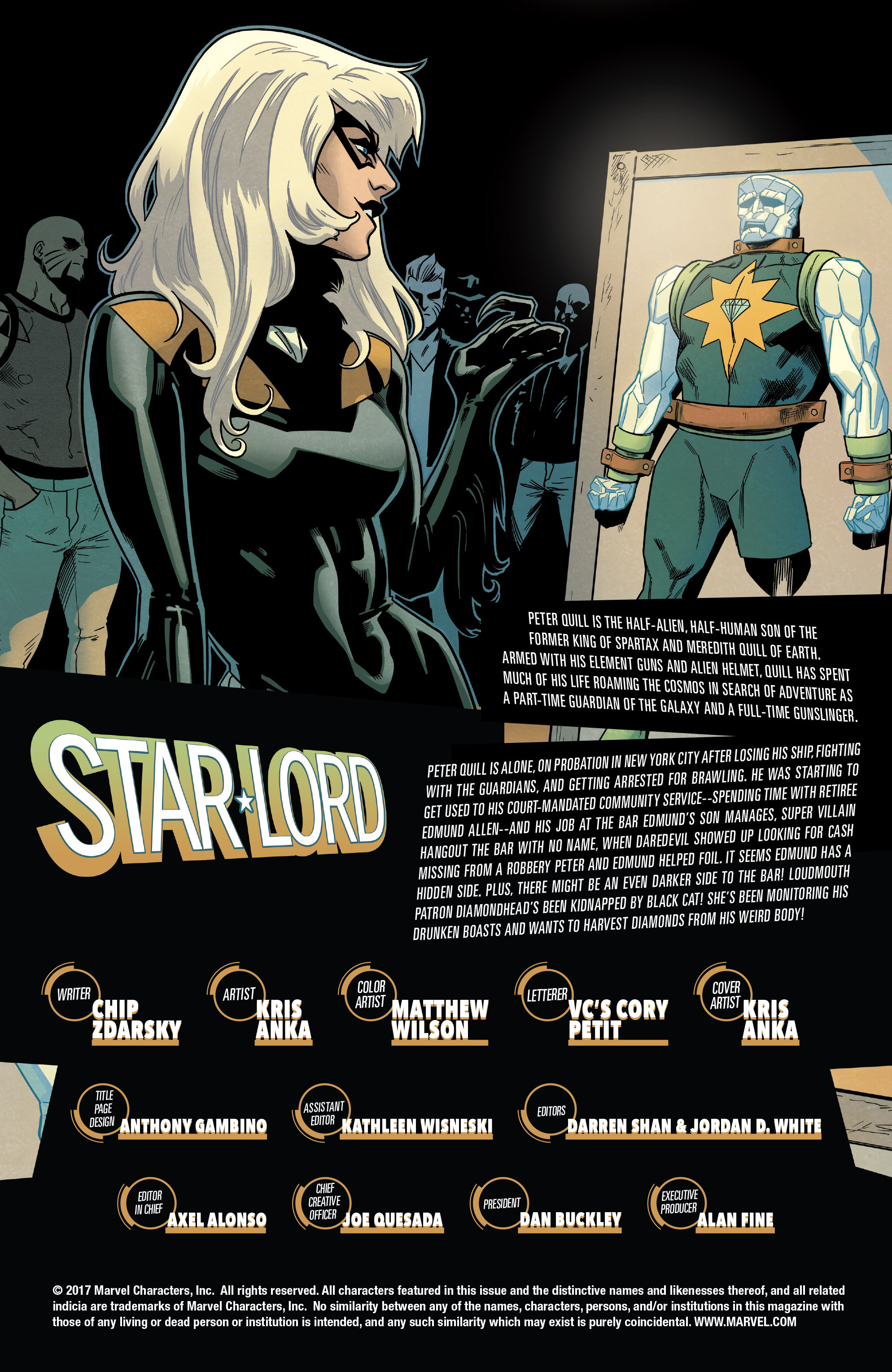 Star-Lord (2017-) issue 4 - Page 2