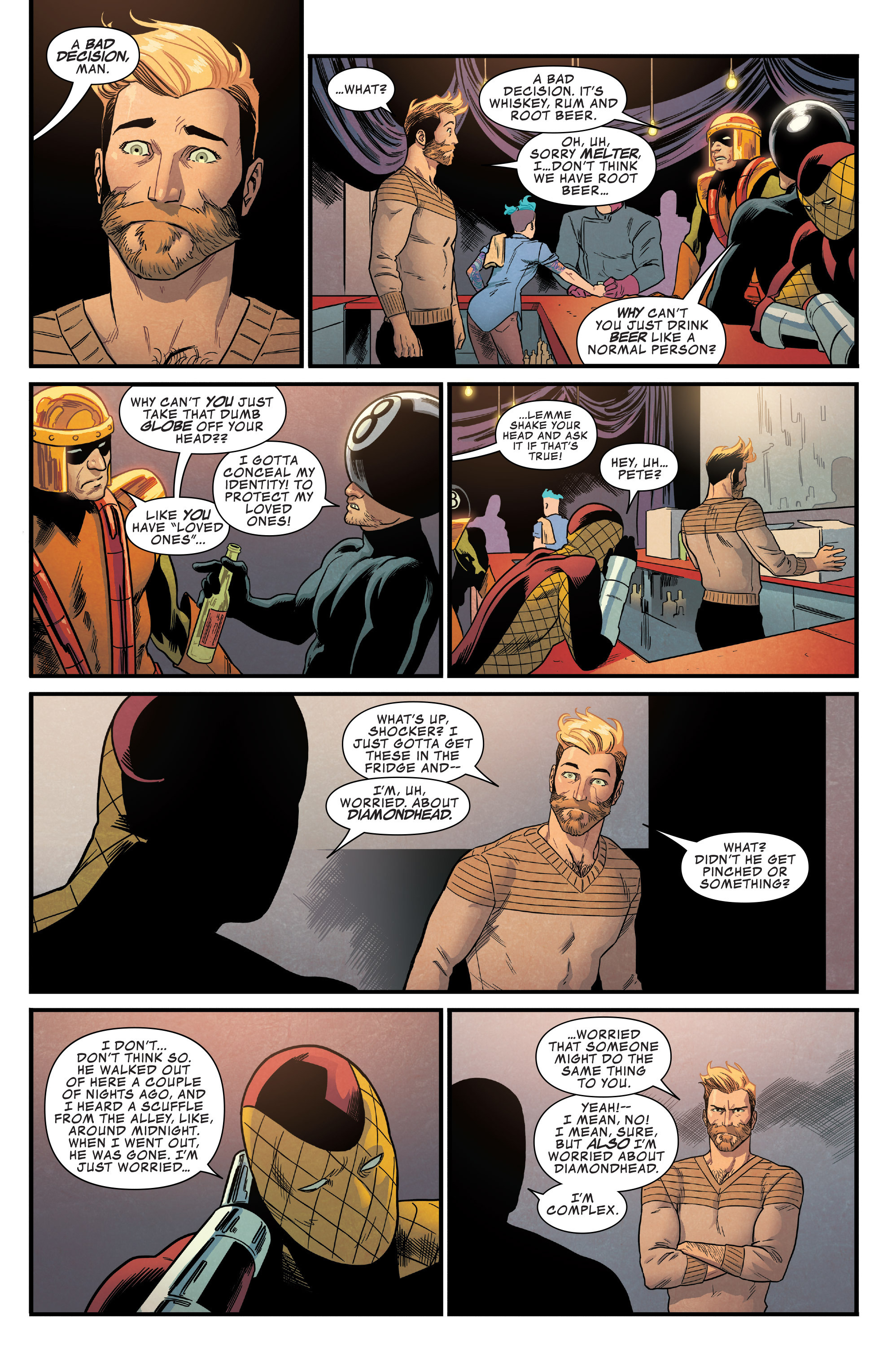 Star-Lord (2017-) issue 4 - Page 12