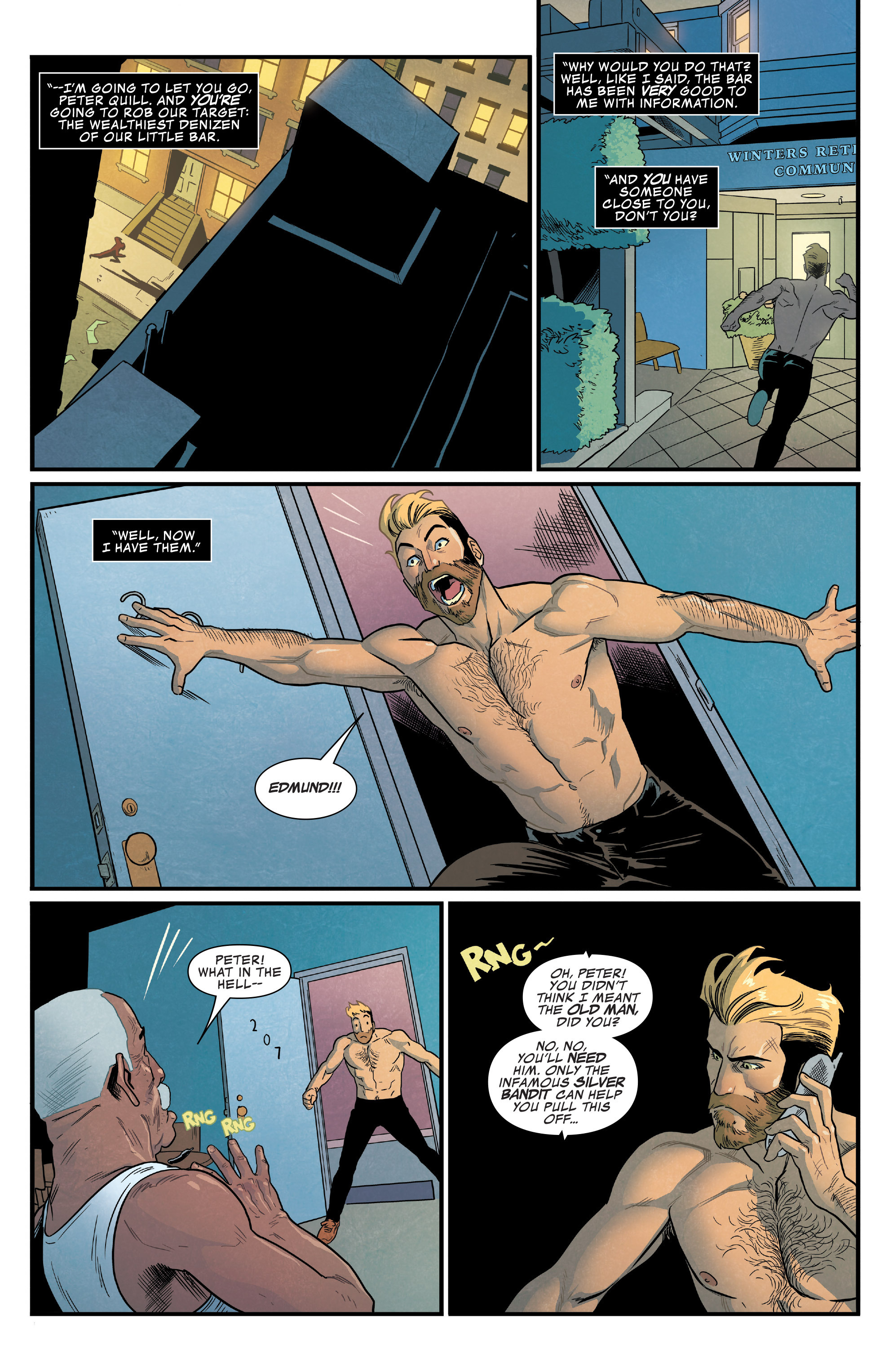 <{ $series->title }} issue 4 - Page 21