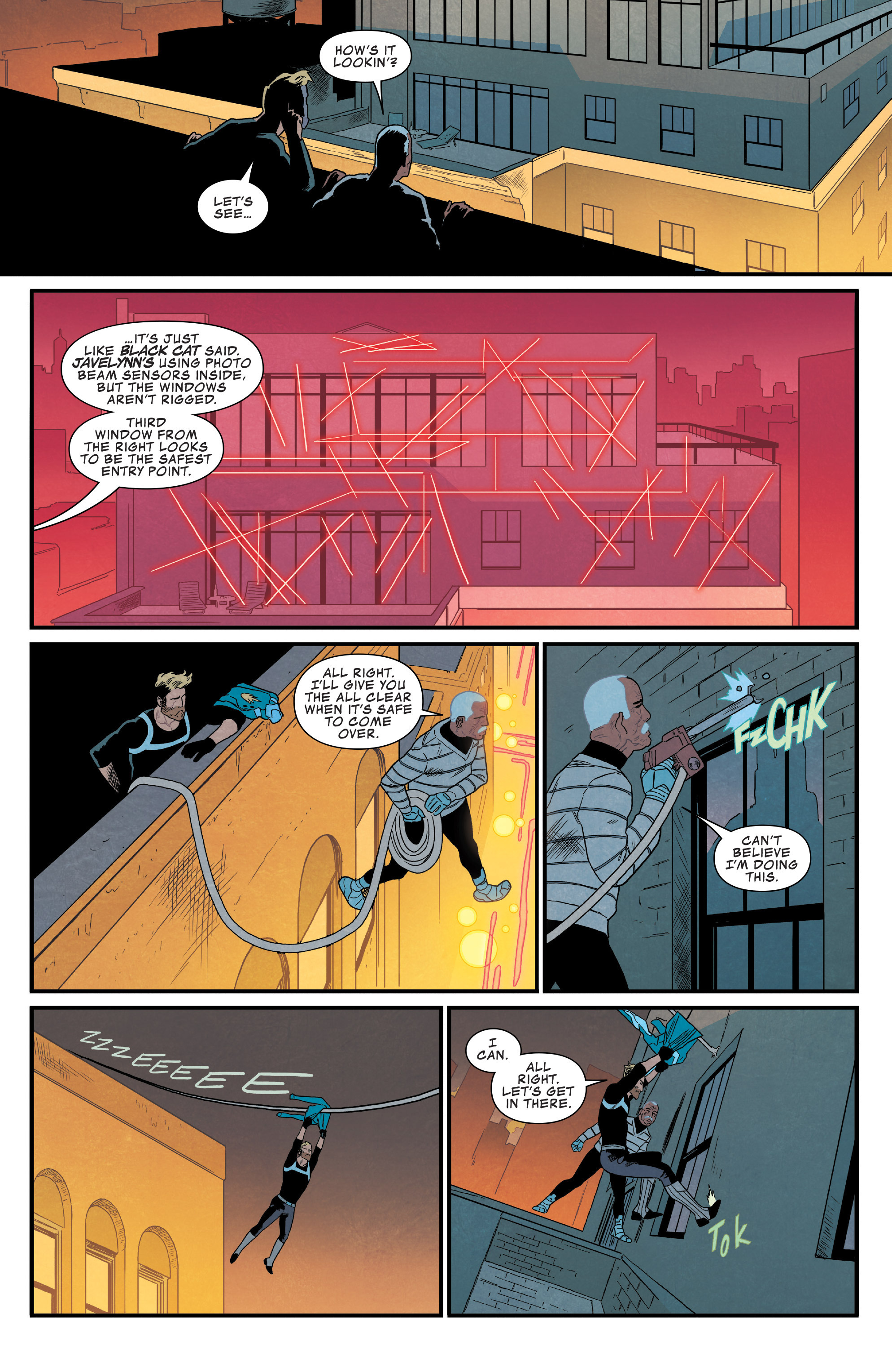 <{ $series->title }} issue 5 - Page 6