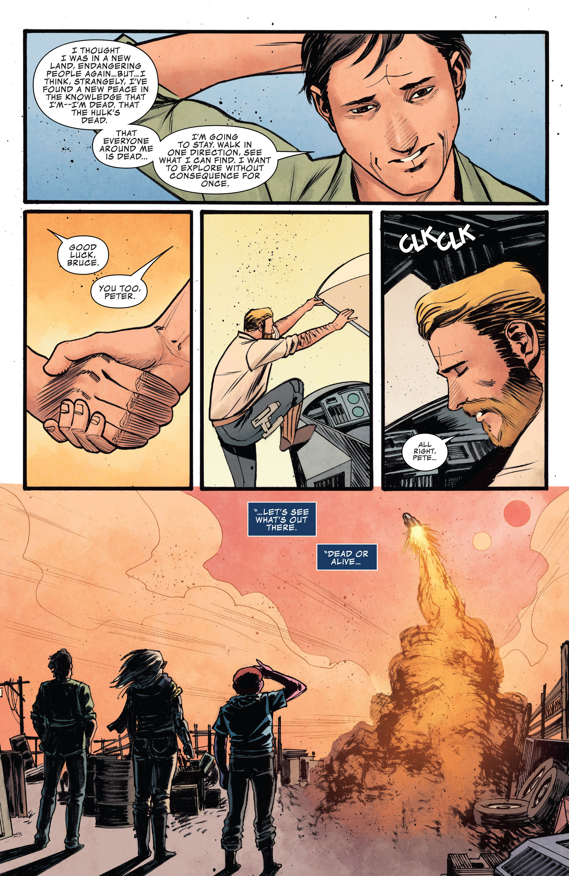 Star-Lord Annual (2016-) issue 1 - Page 29