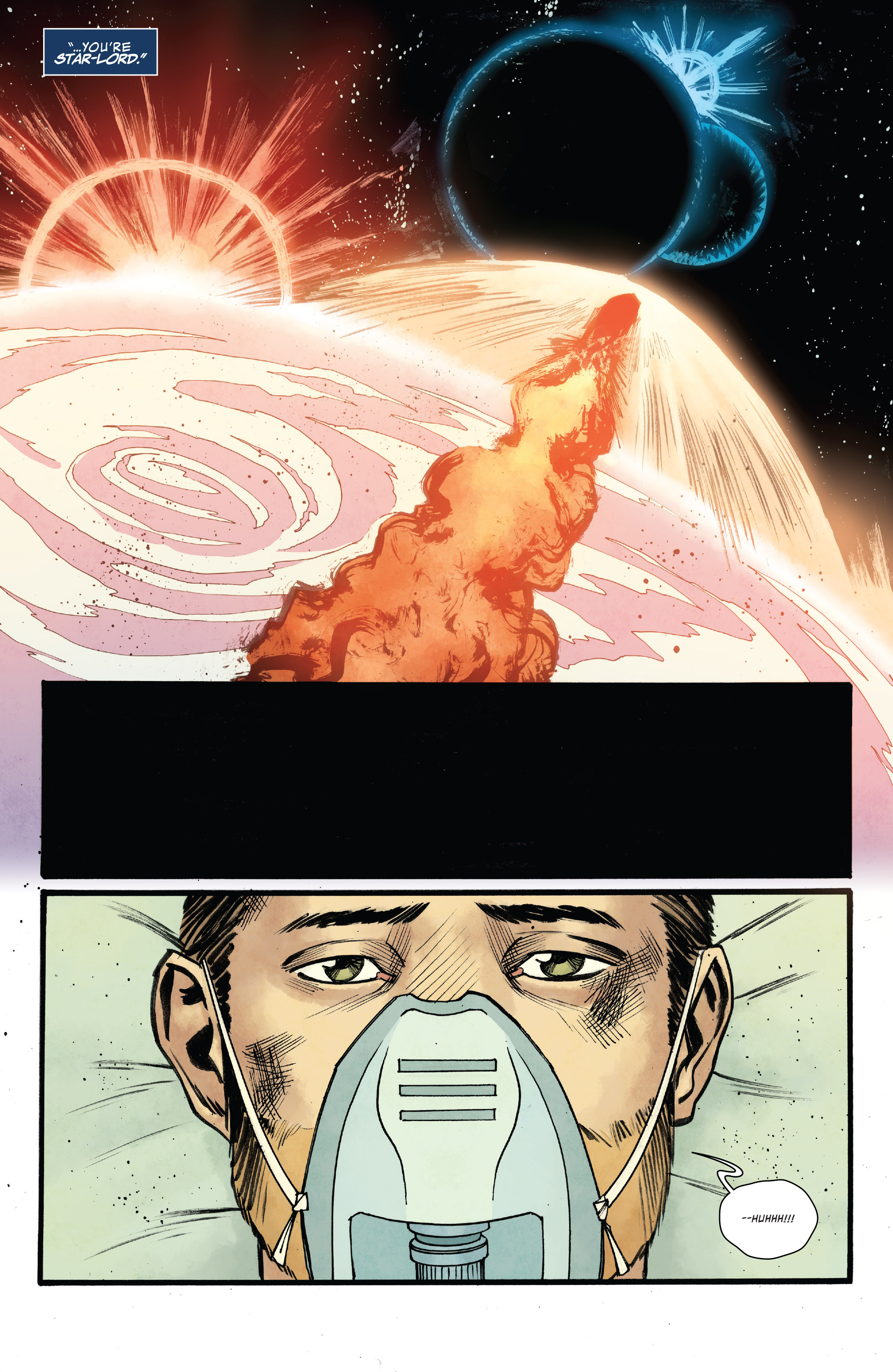 Star-Lord Annual (2016-) issue 1 - Page 30