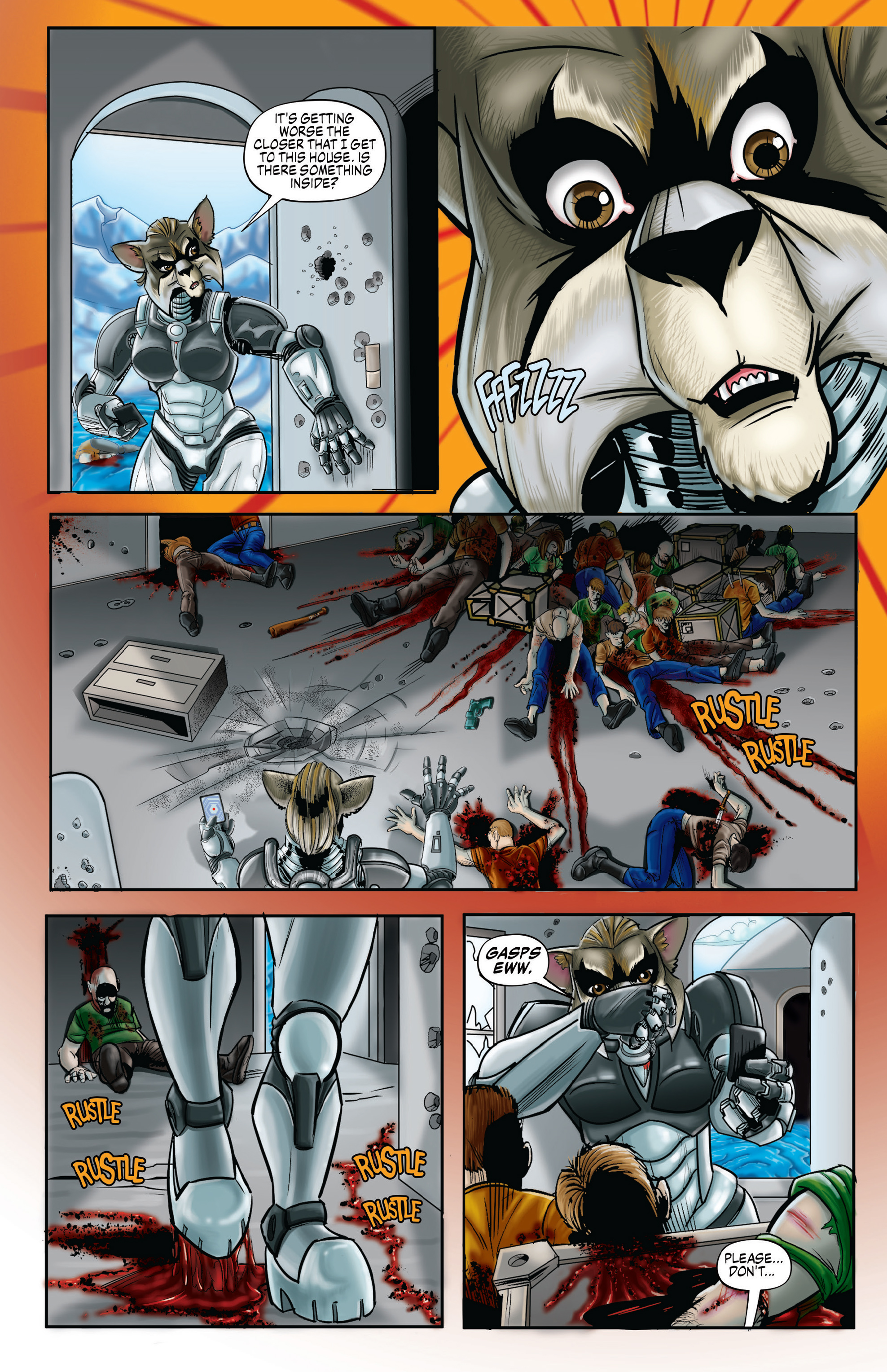 Star's End (2018-) issue 1 - Page 11