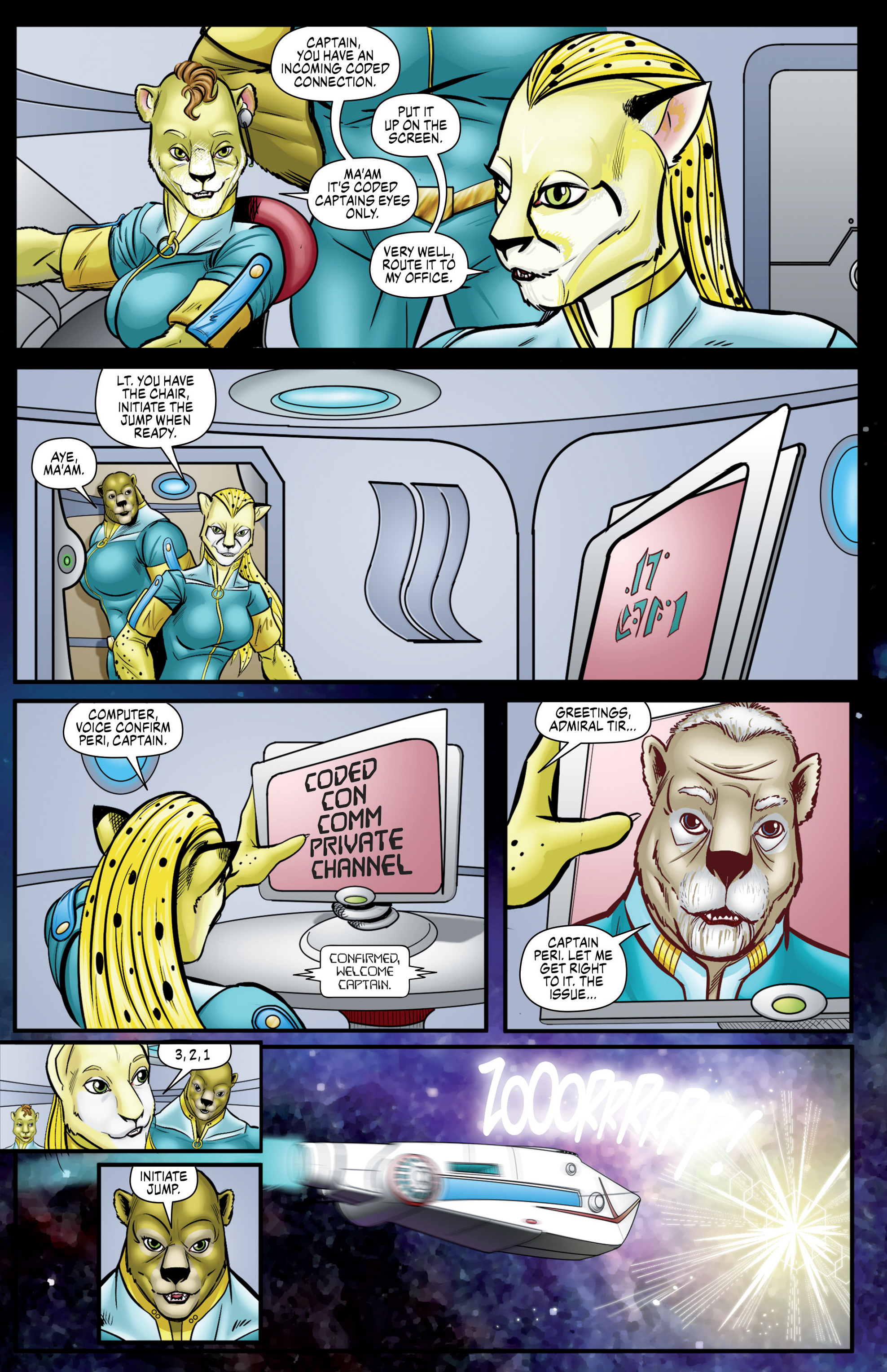 Star's End (2018-) issue 1 - Page 26