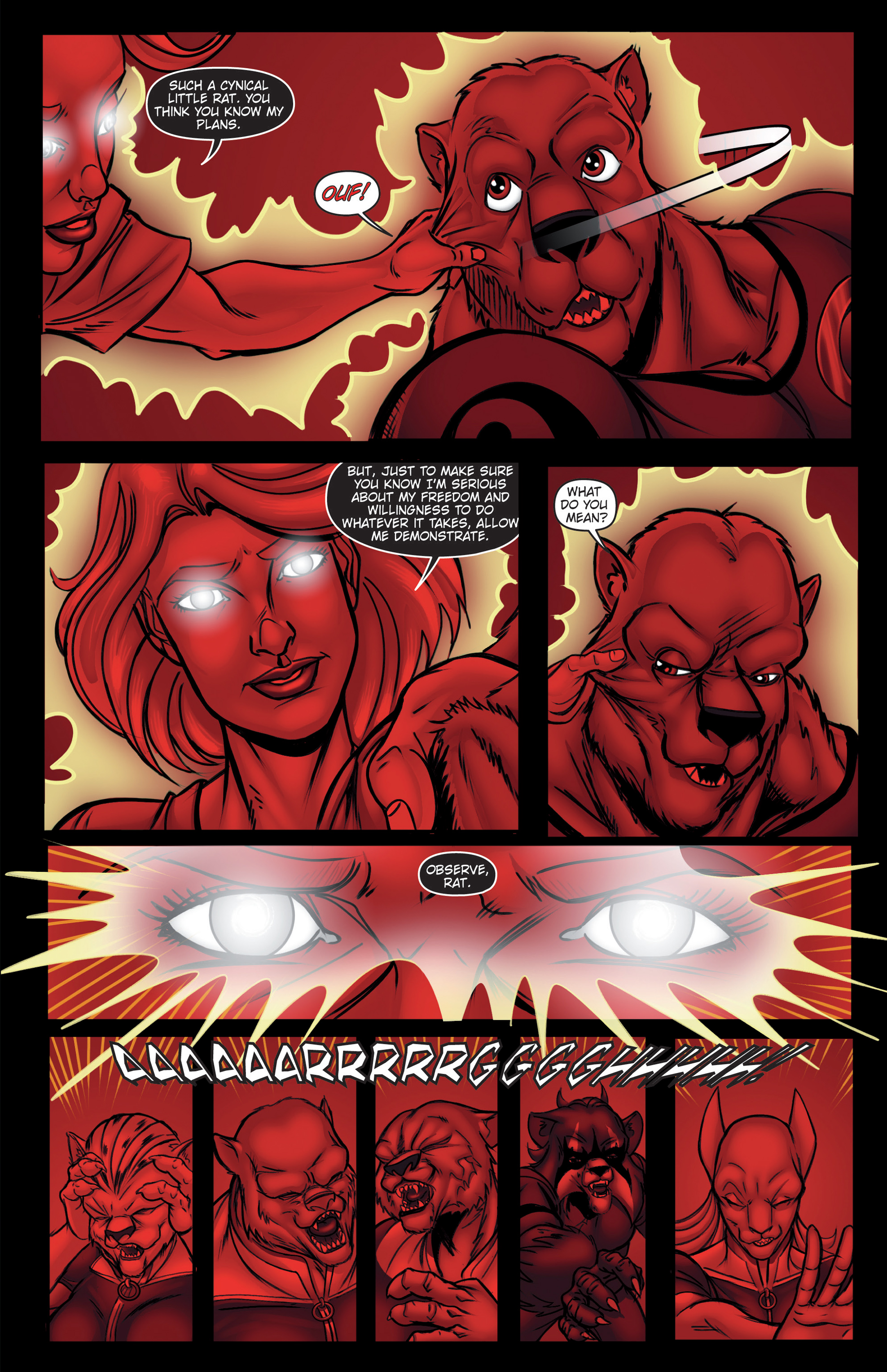 <{ $series->title }} issue 3 - Page 10