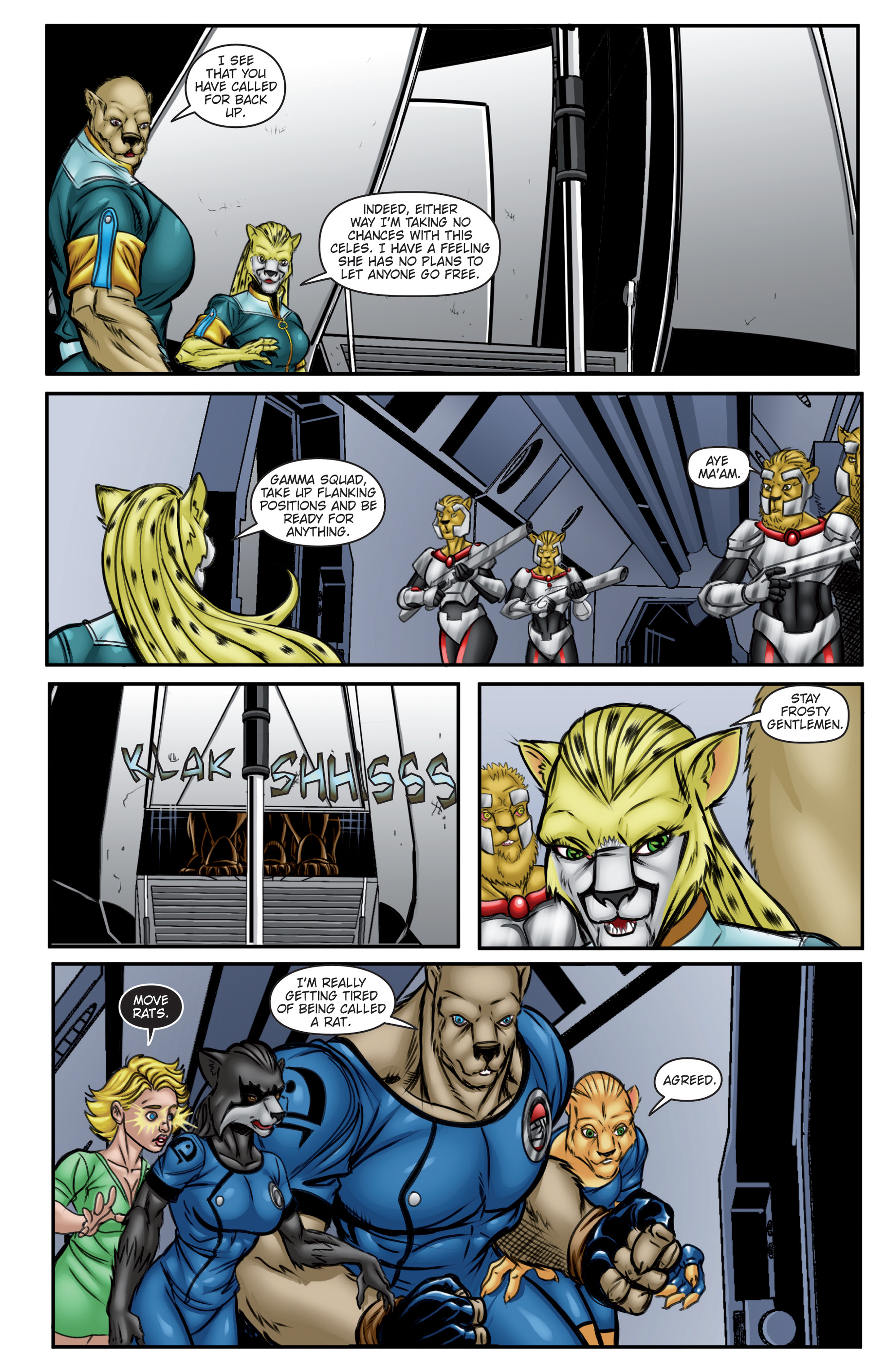 <{ $series->title }} issue 3 - Page 14