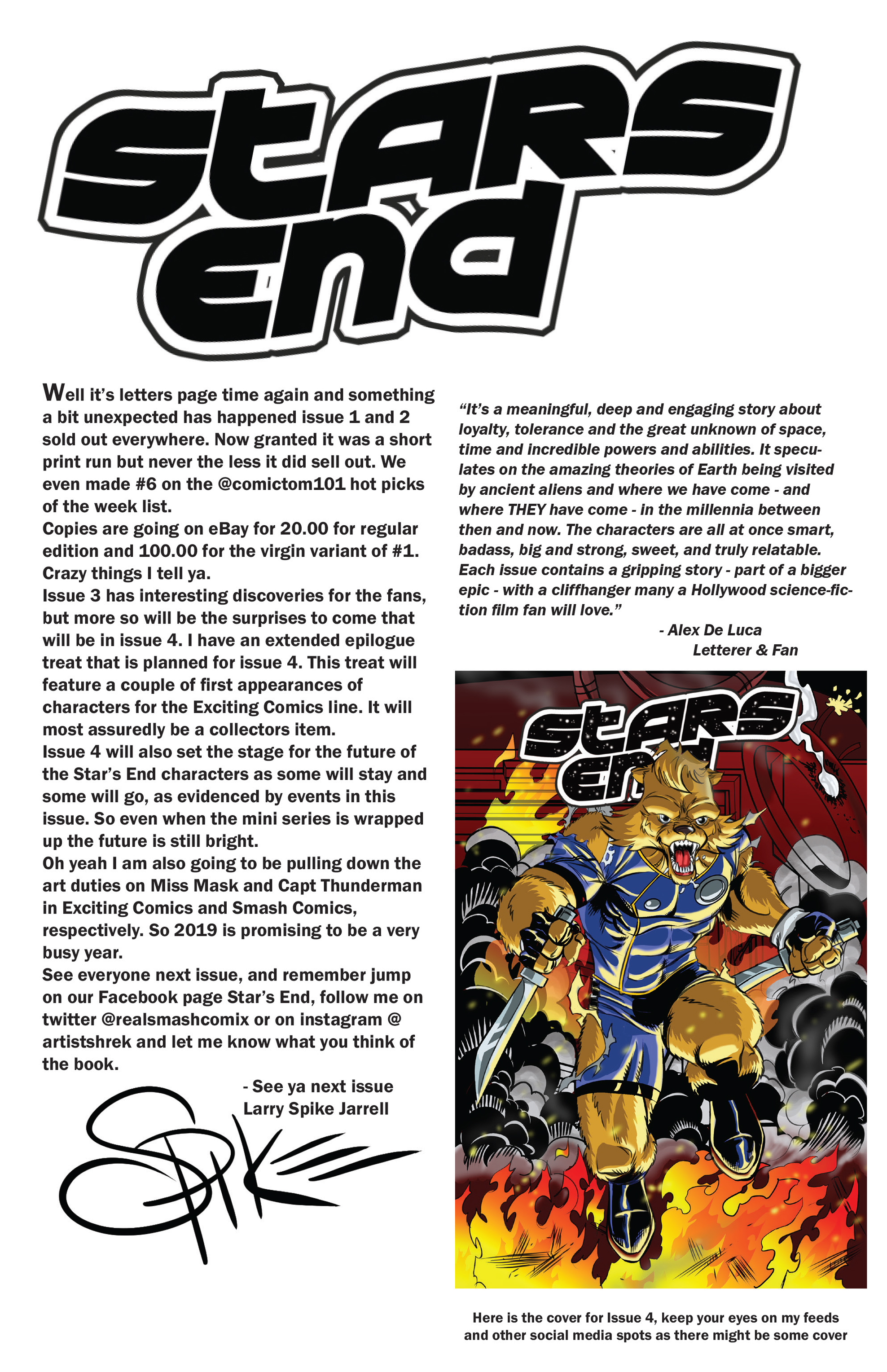 Star's End (2018-) issue 3 - Page 26