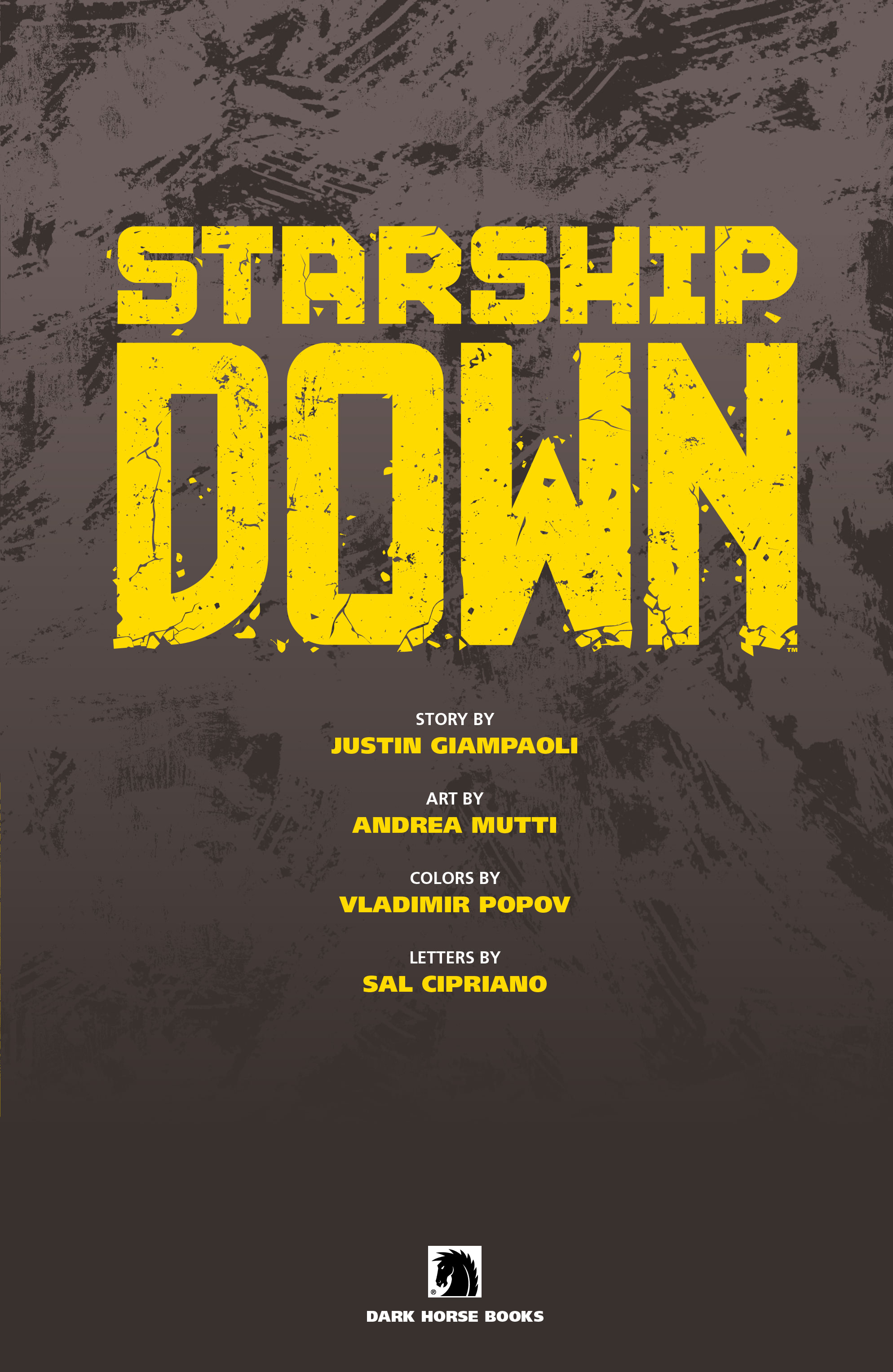 Starship Down (2020-): Chapter TPB - Page 4