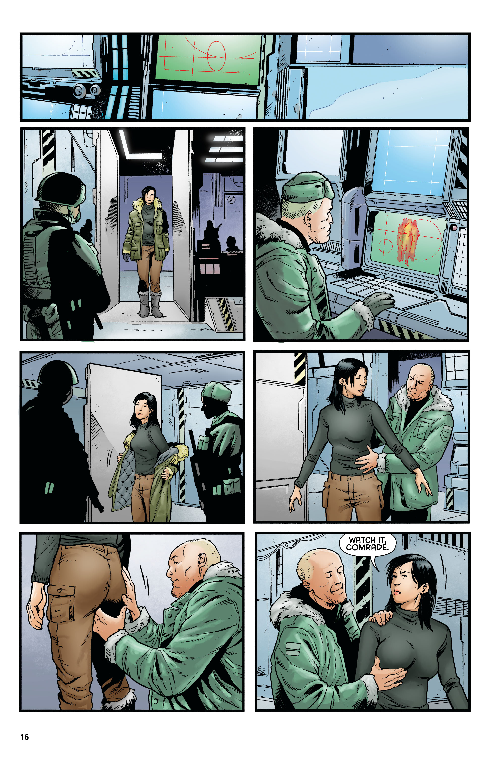 Starship Down (2020-): Chapter TPB - Page 17