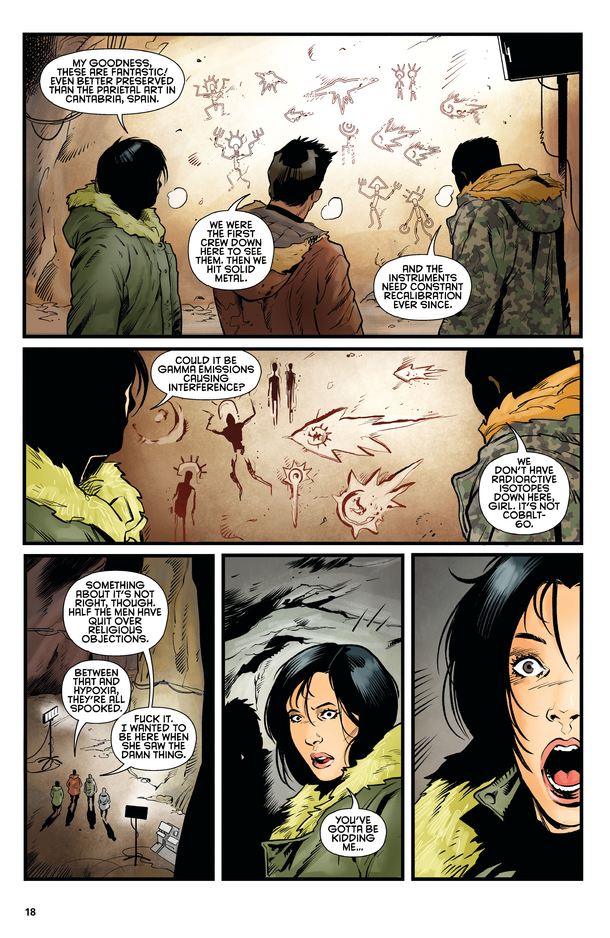Starship Down (2020-): Chapter TPB - Page 19