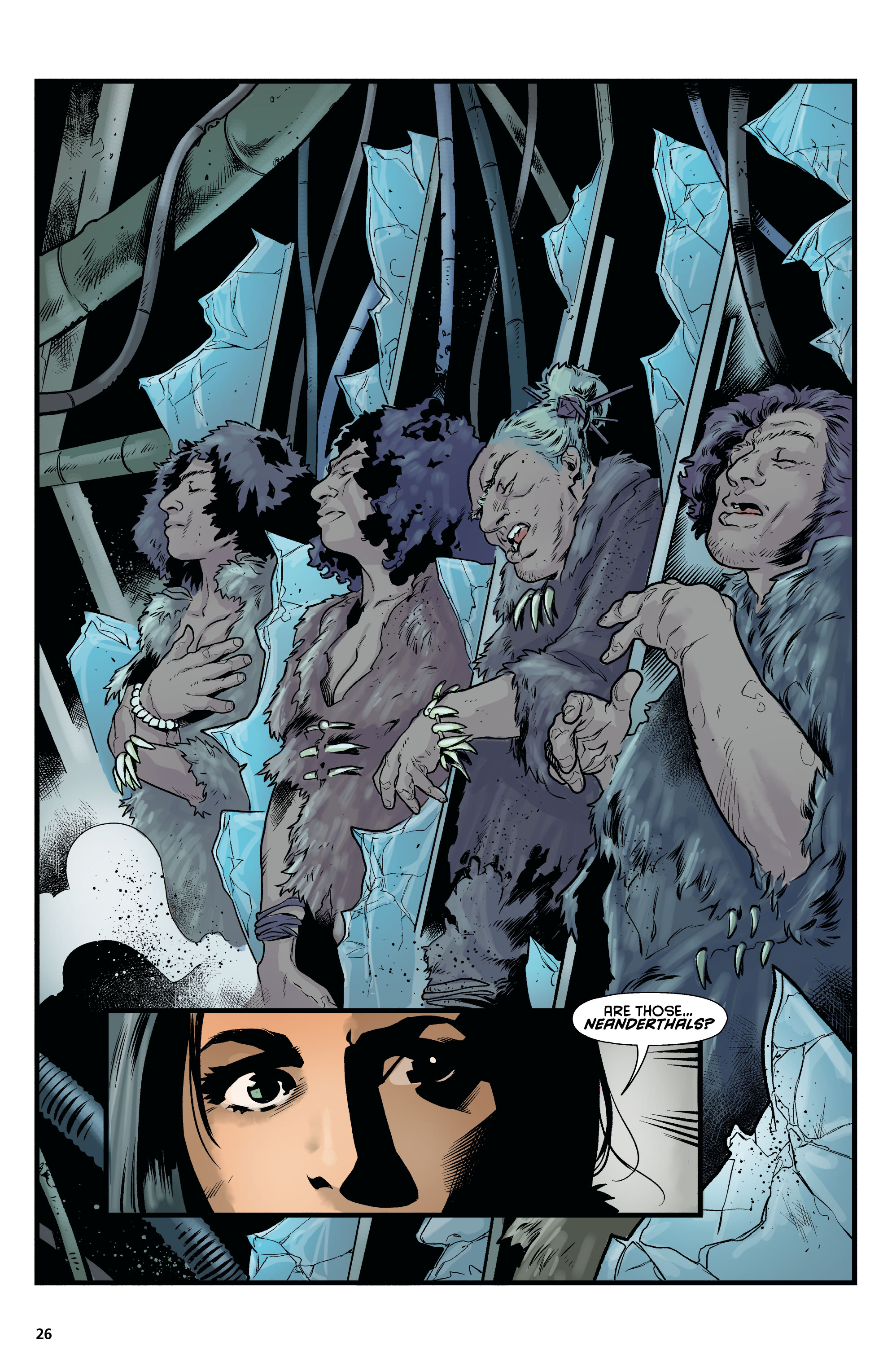 Starship Down (2020-): Chapter TPB - Page 27