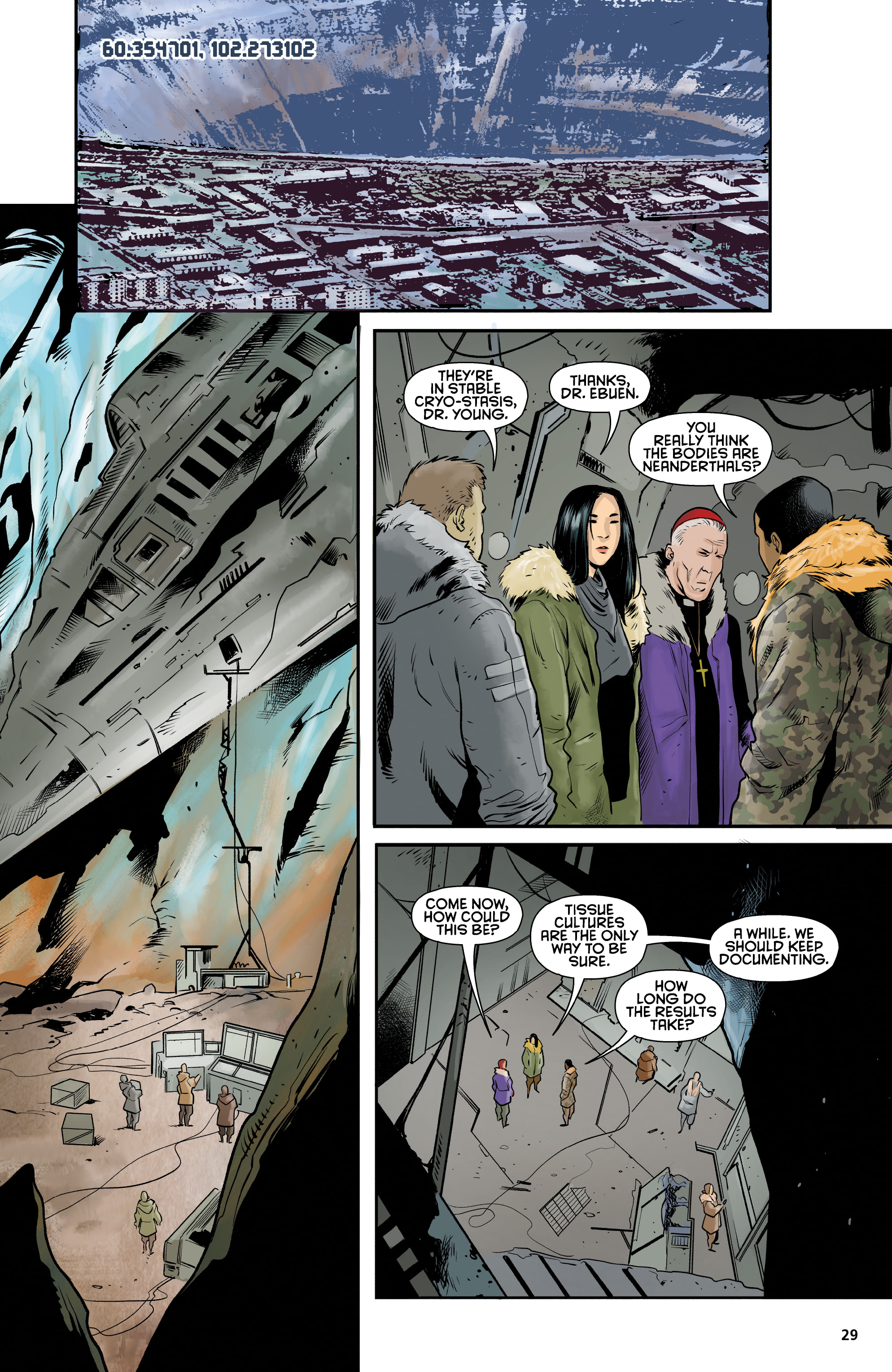 Starship Down (2020-): Chapter TPB - Page 30