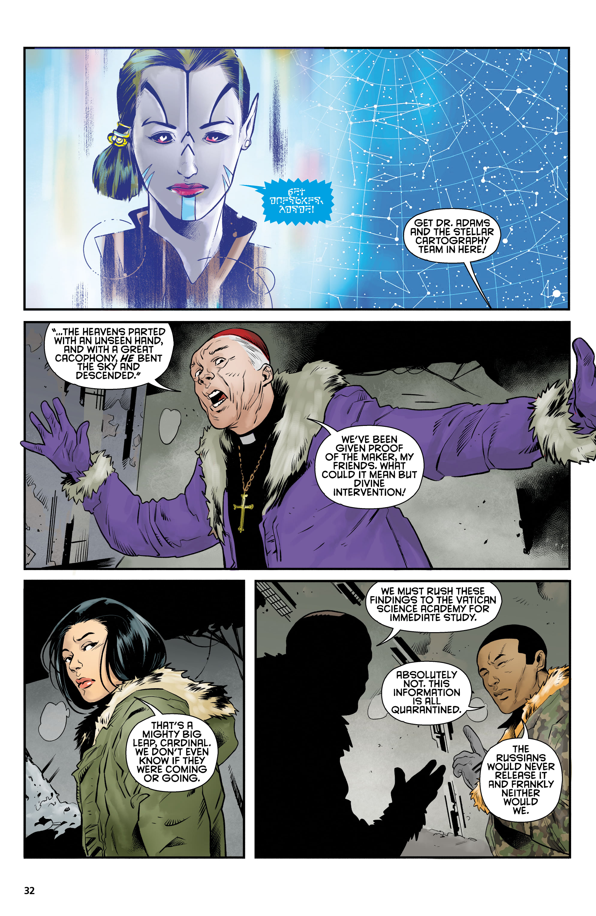 Starship Down (2020-): Chapter TPB - Page 33
