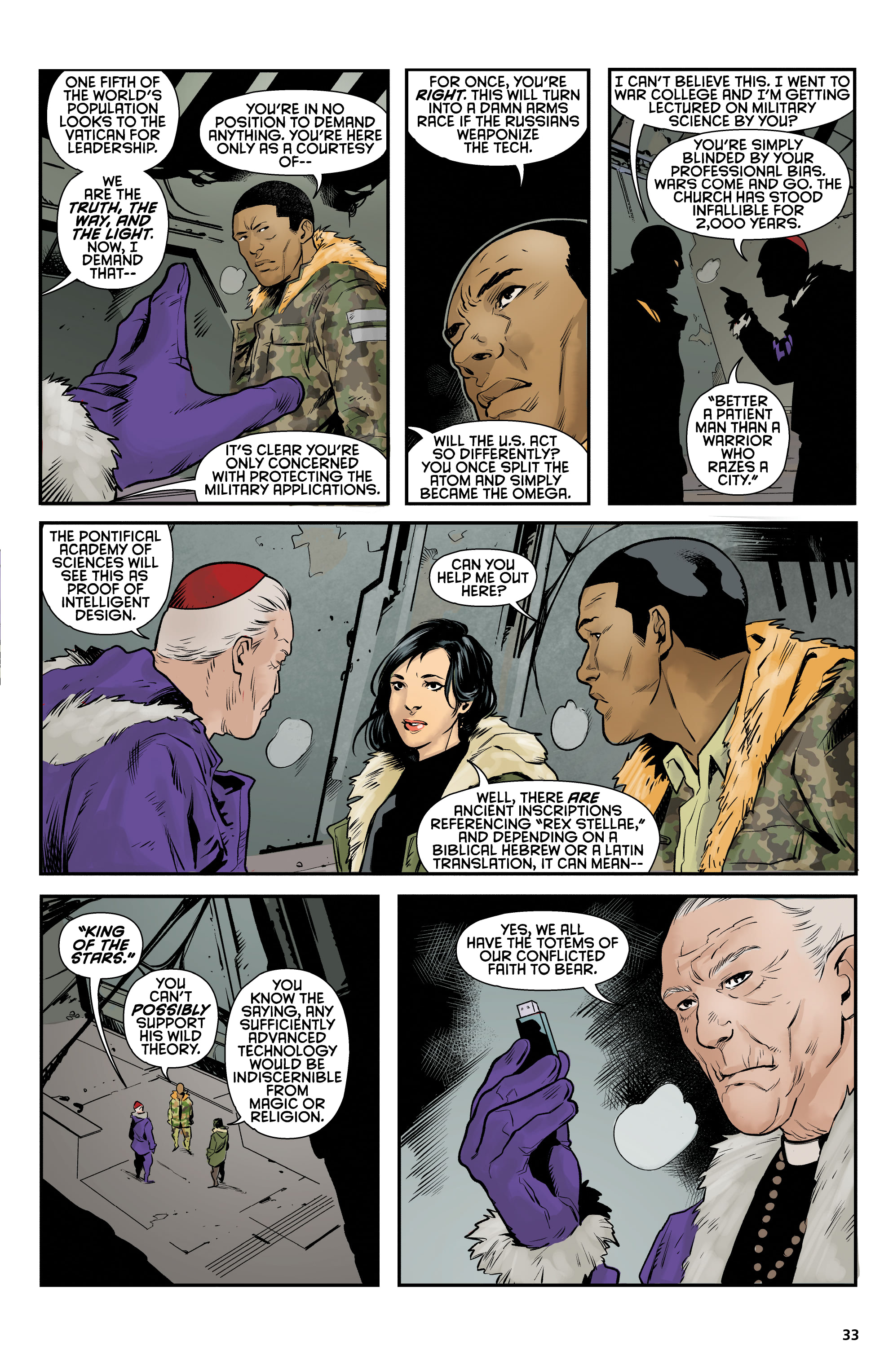 Starship Down (2020-): Chapter TPB - Page 34