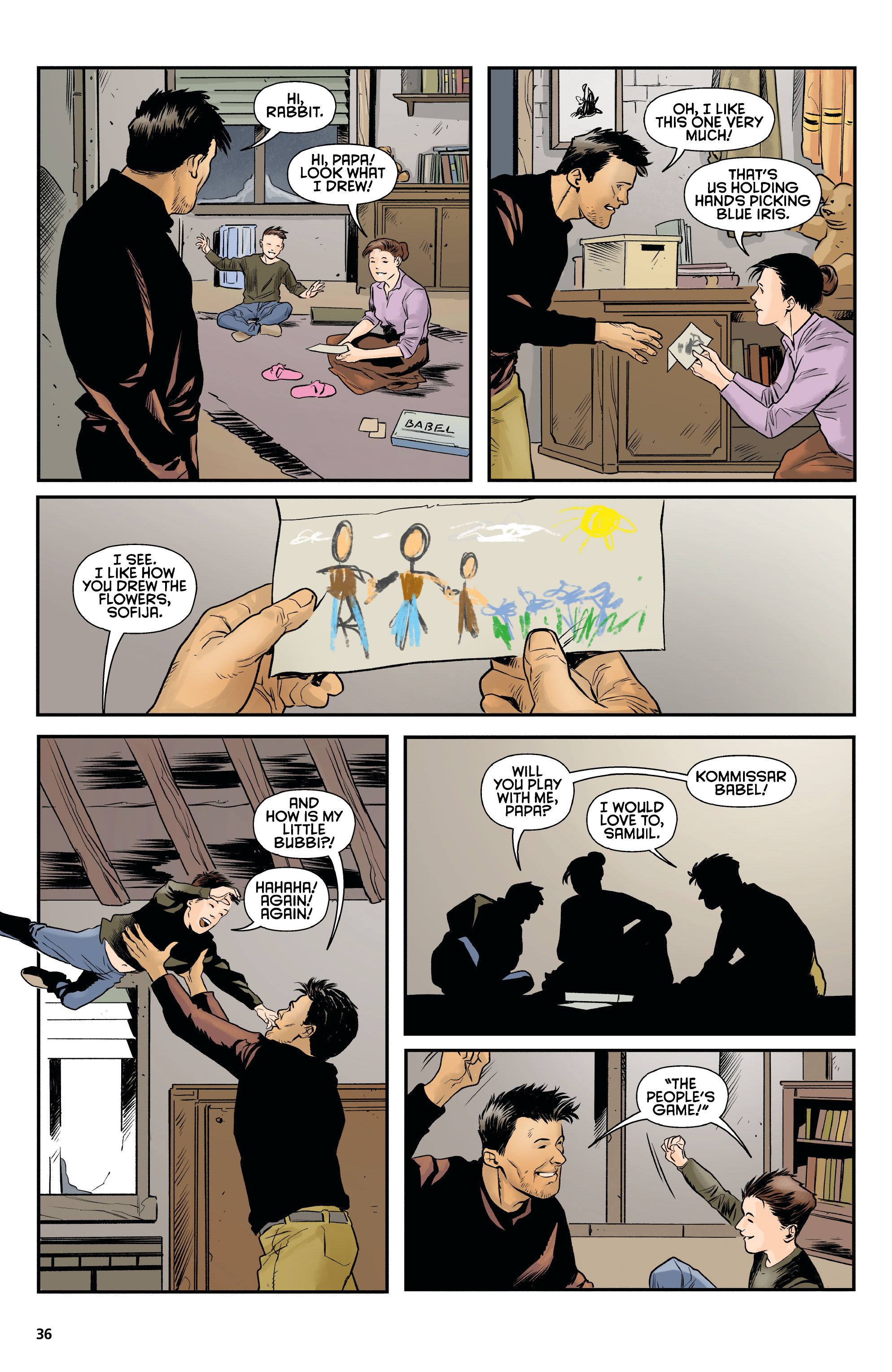 Starship Down (2020-): Chapter TPB - Page 37