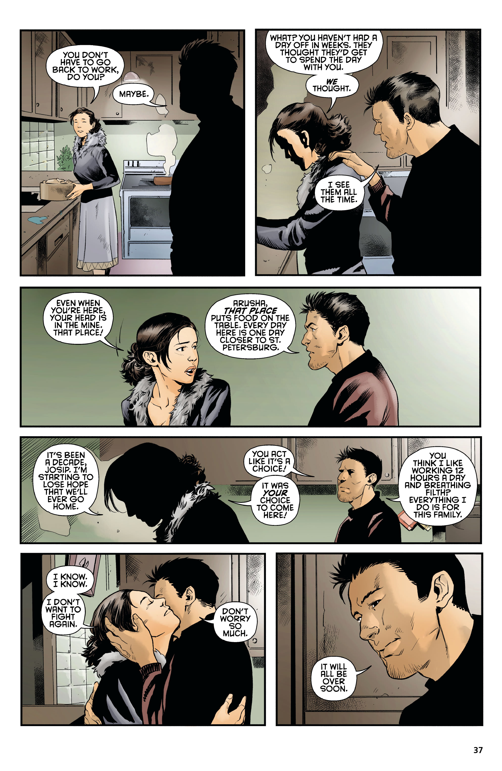 Starship Down (2020-): Chapter TPB - Page 38