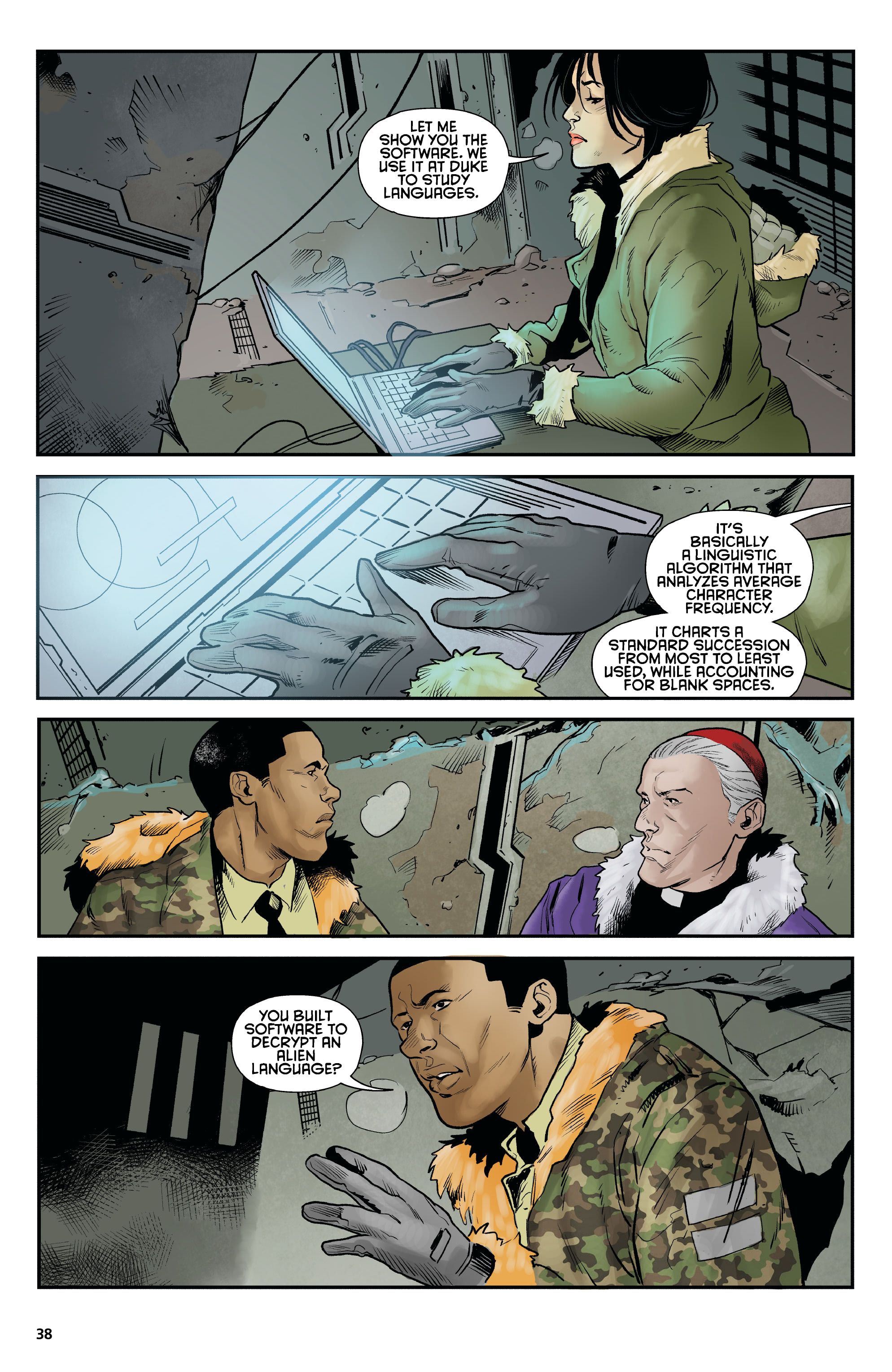 Starship Down (2020-): Chapter TPB - Page 39