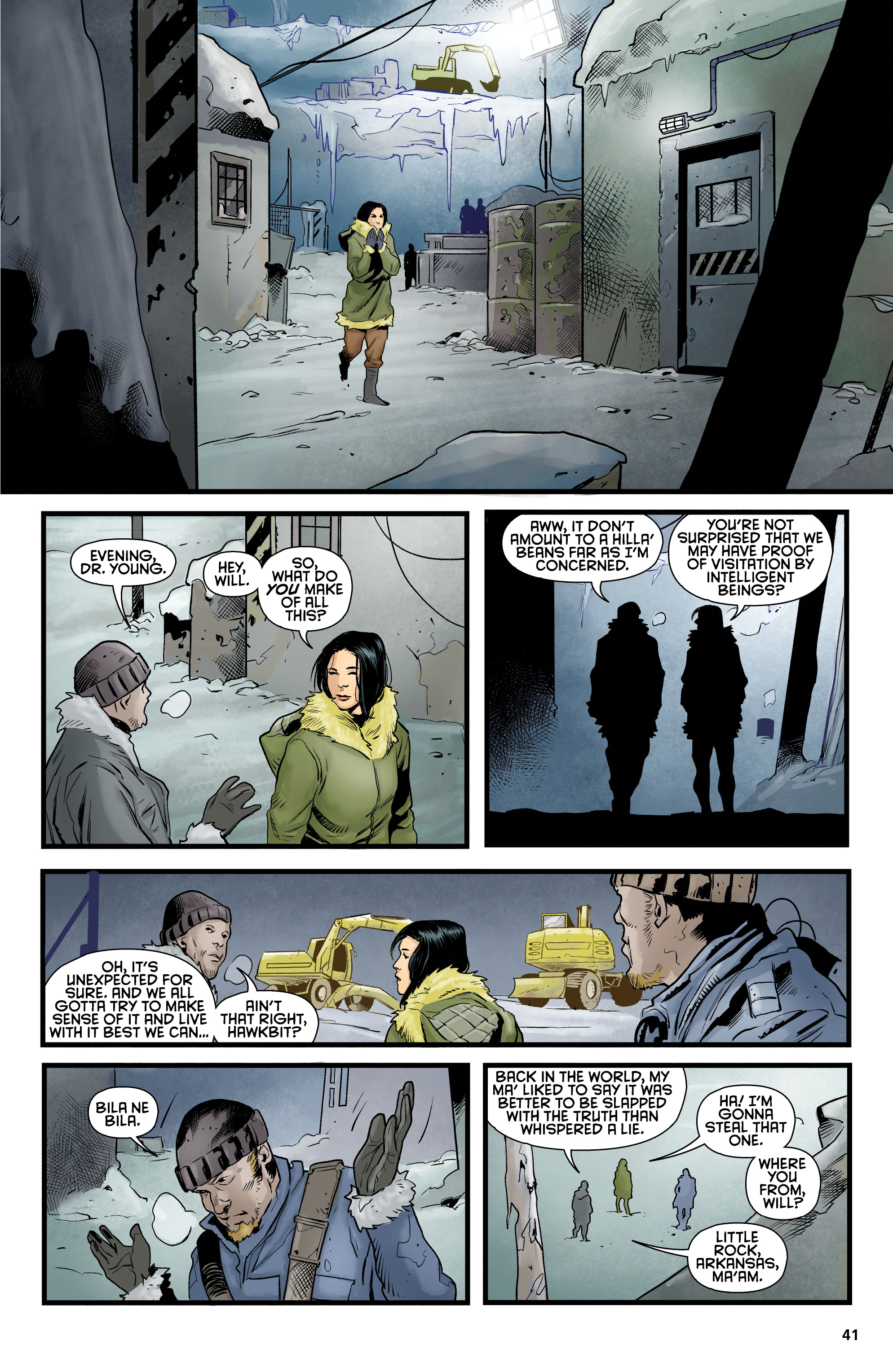 Starship Down (2020-): Chapter TPB - Page 42