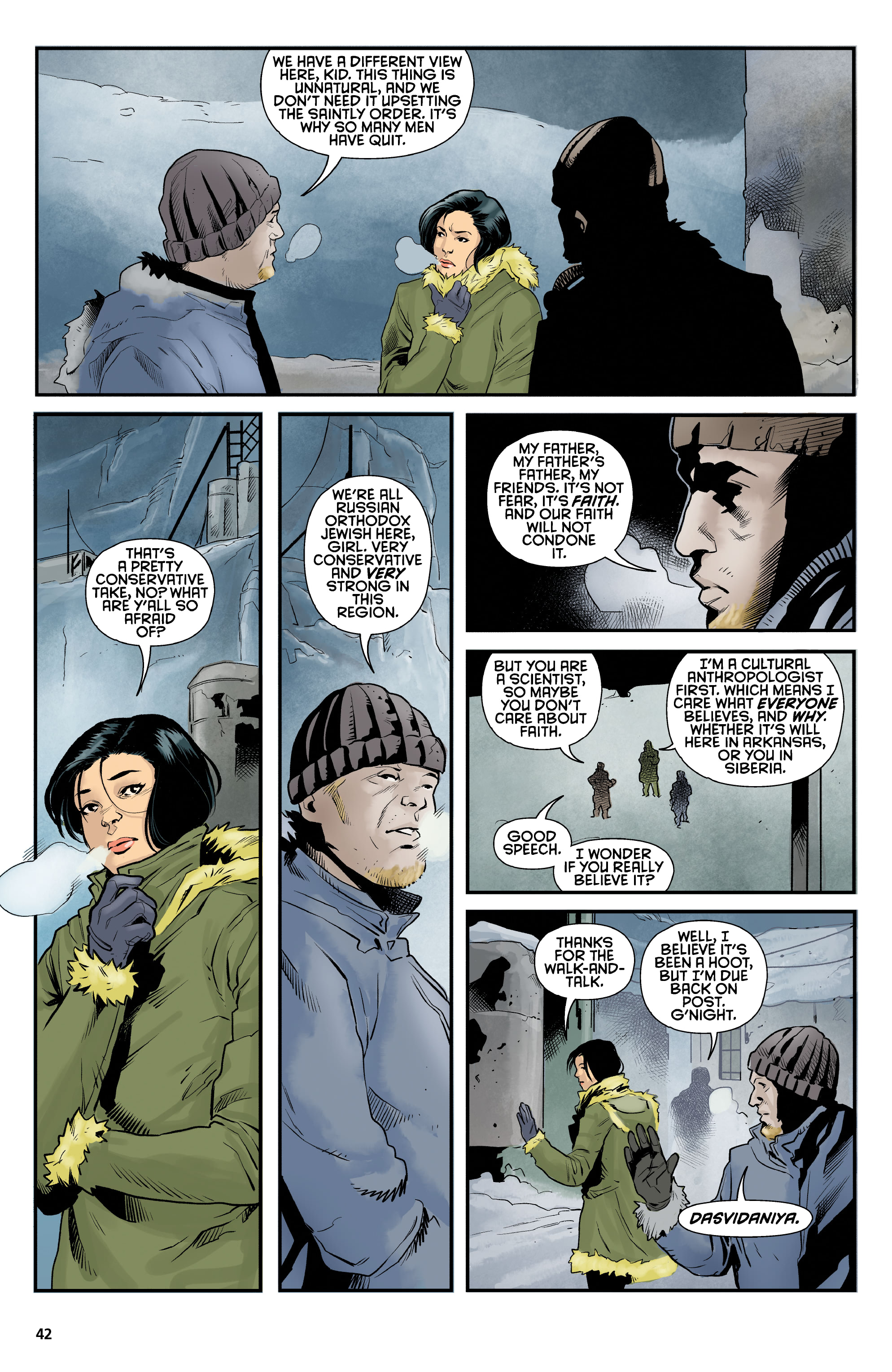 Starship Down (2020-): Chapter TPB - Page 43